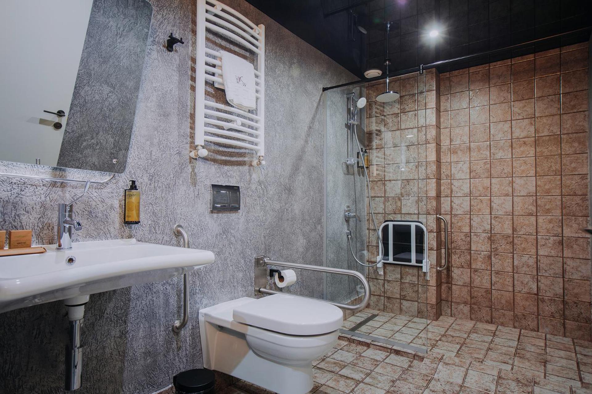 Double or Twin Room - Disability Access