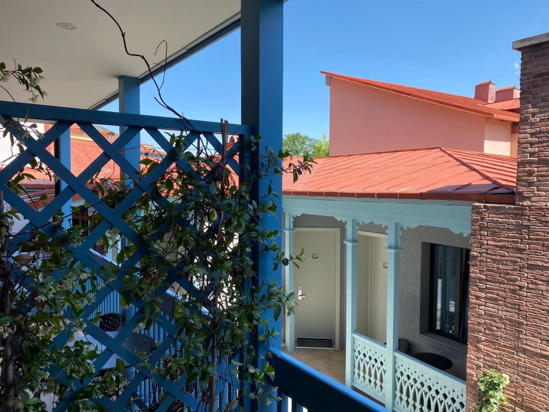 Double or Twin Room with Balcony