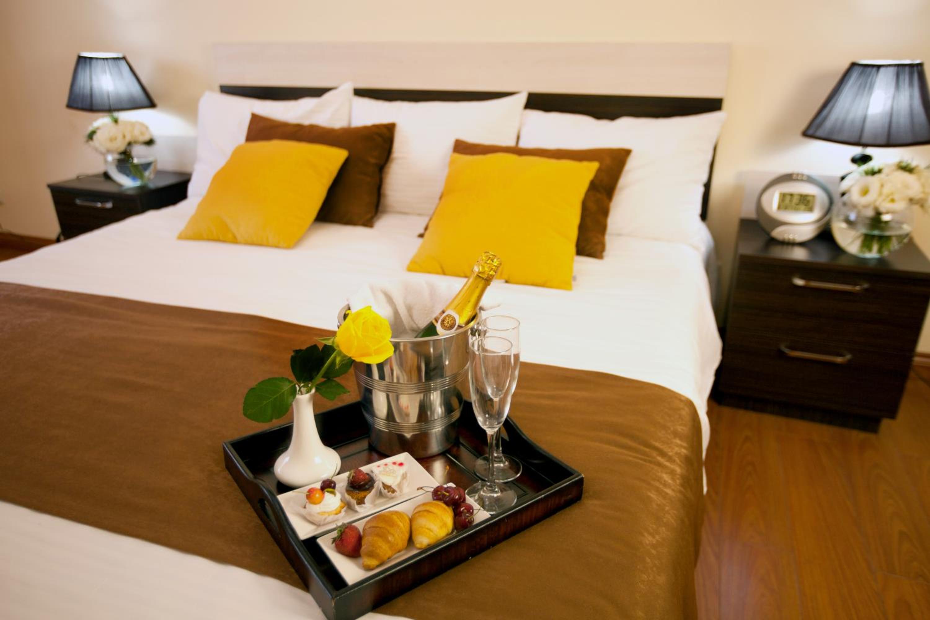 Four-Bedroom Apartment