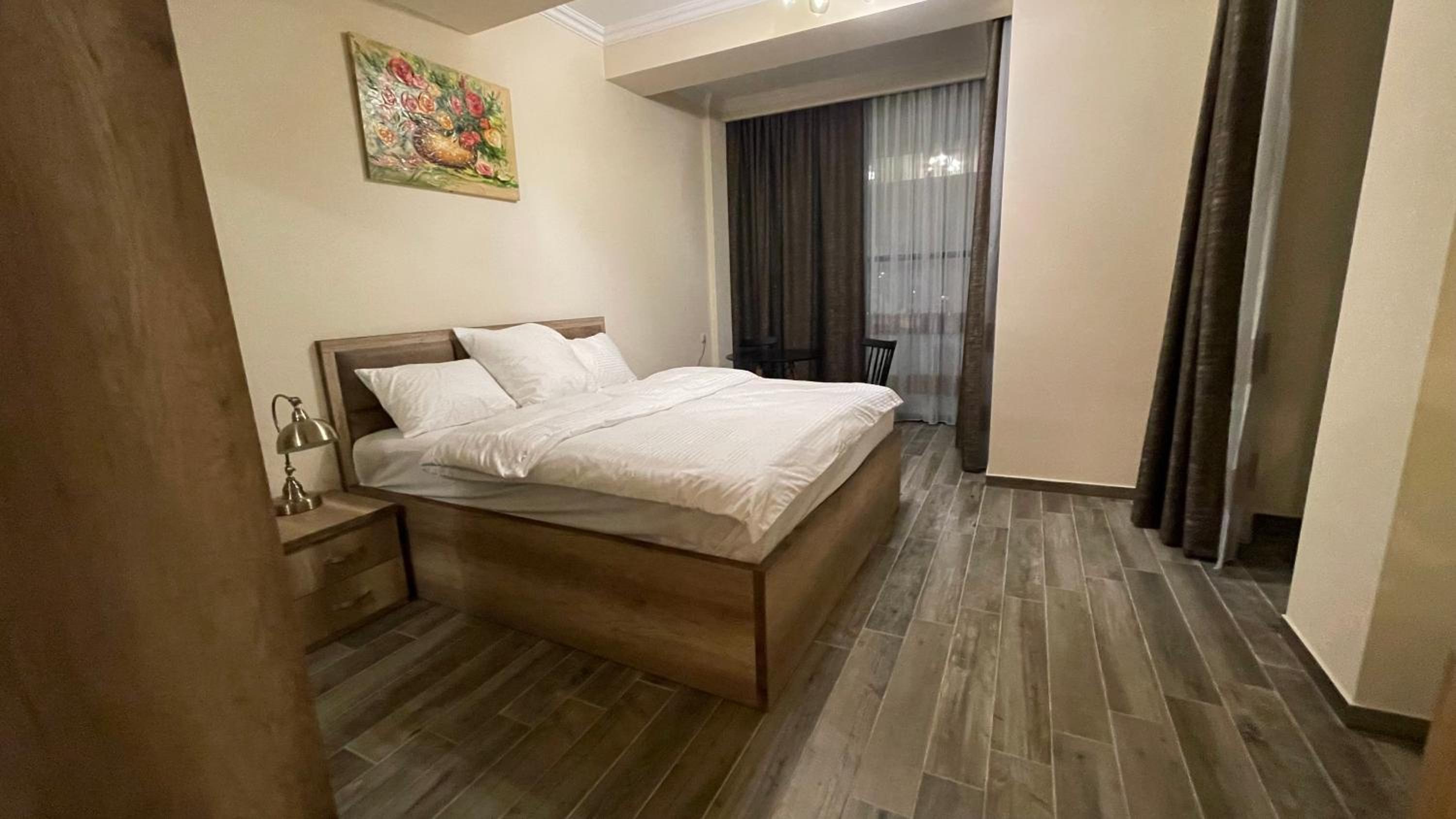 Double Room with Balcony