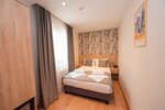 Standard Double Room в Mahya Hotel