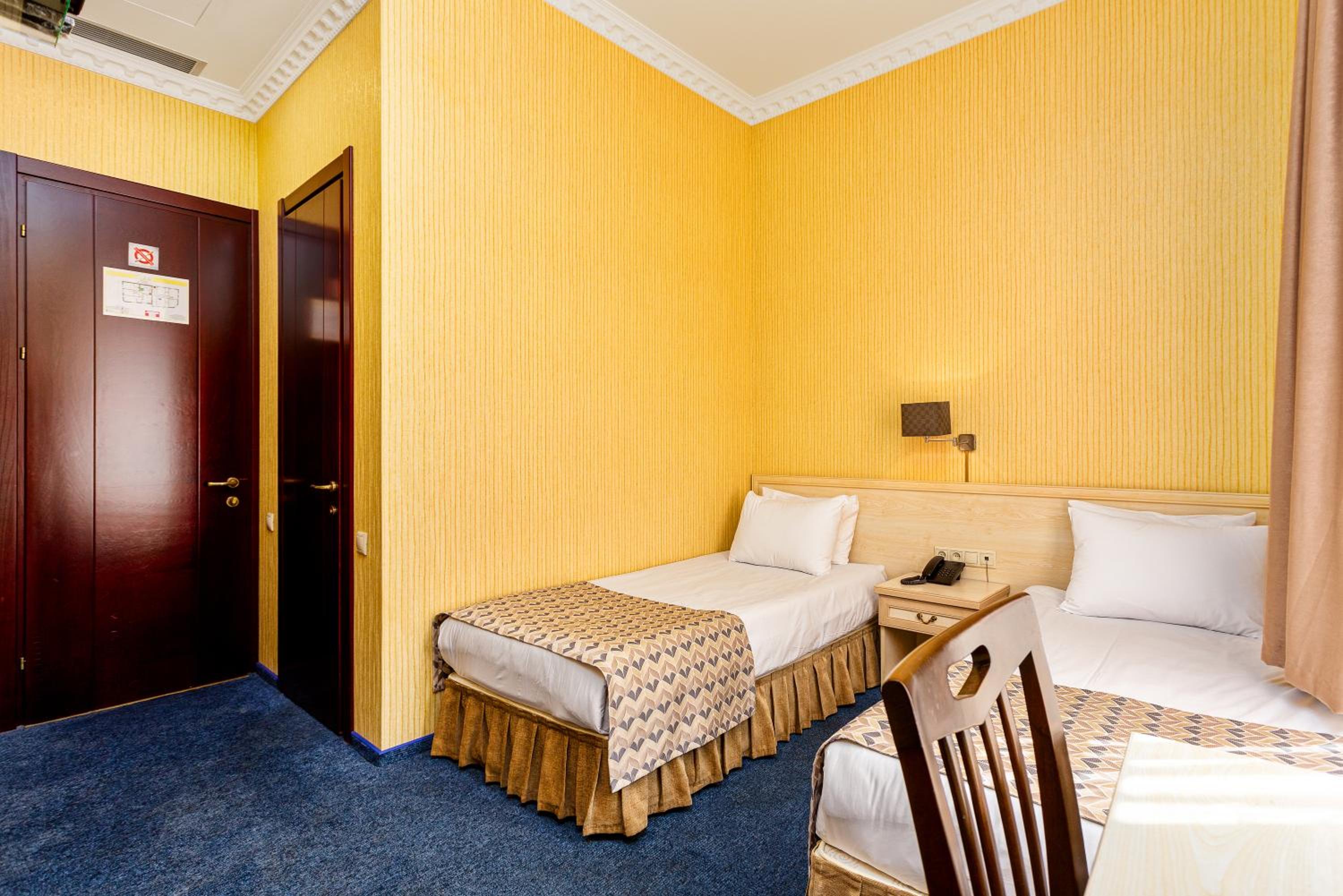 Economy Twin Room