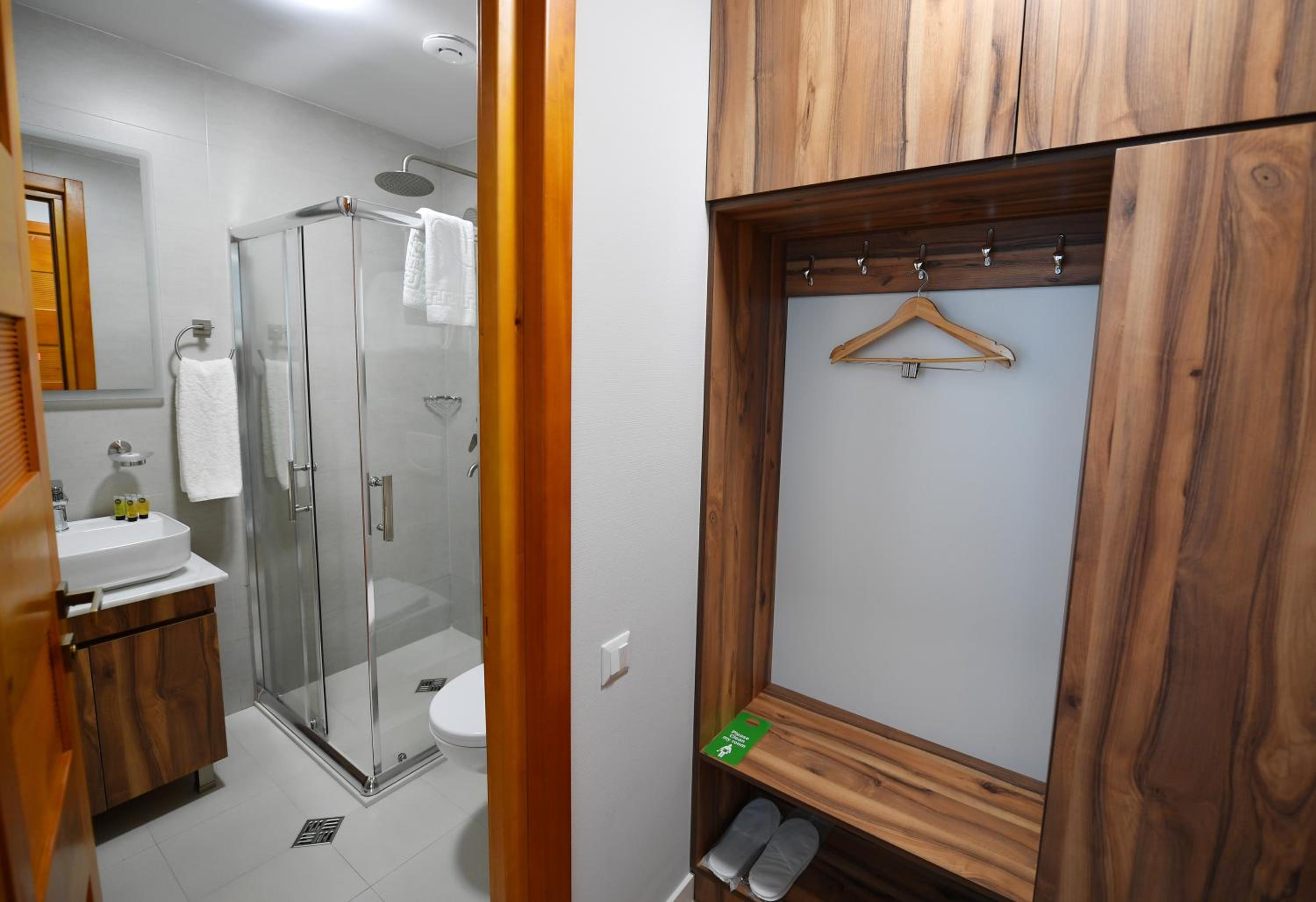 Double or Twin Room with View