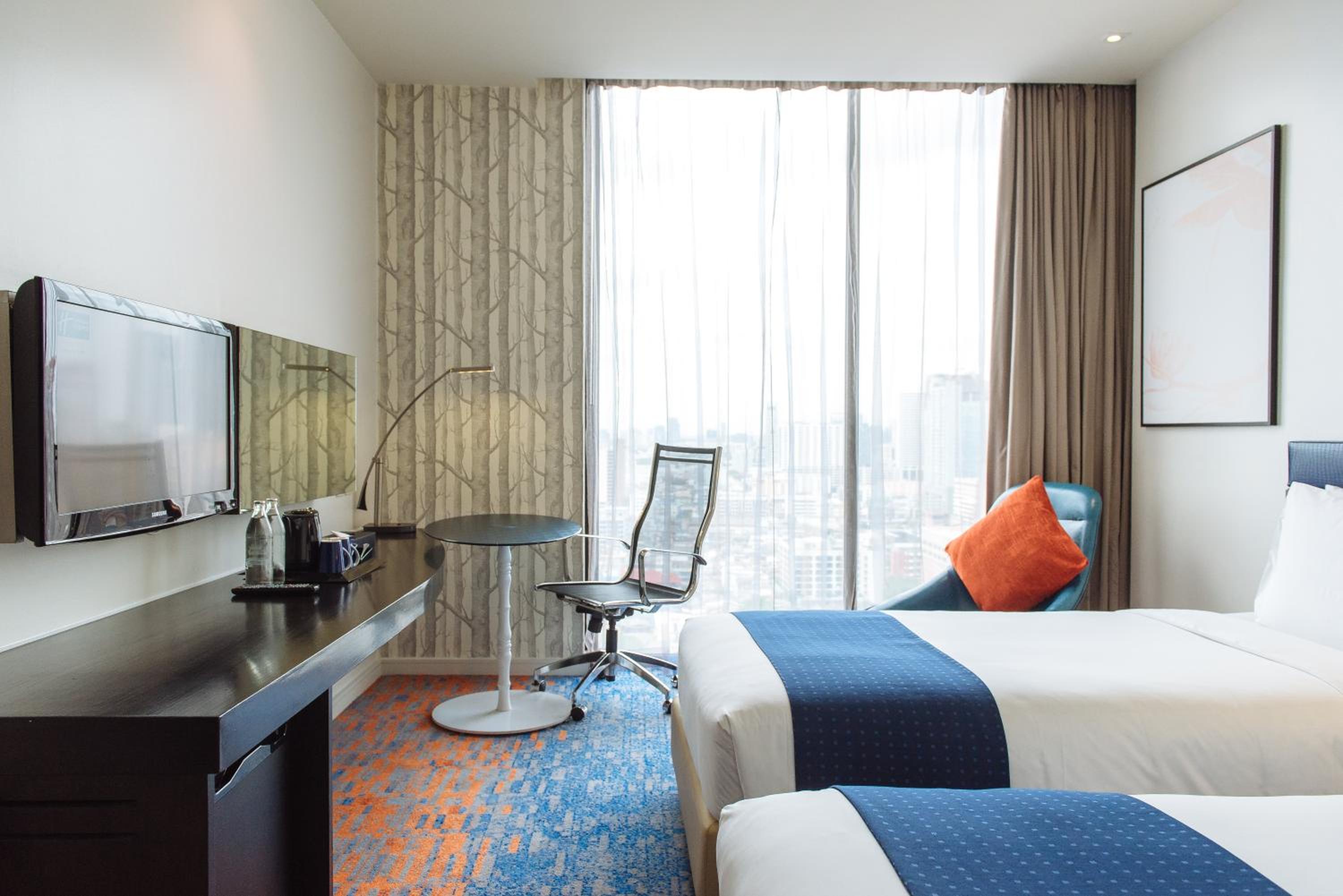 Standard Twin Room - Free Breakfast