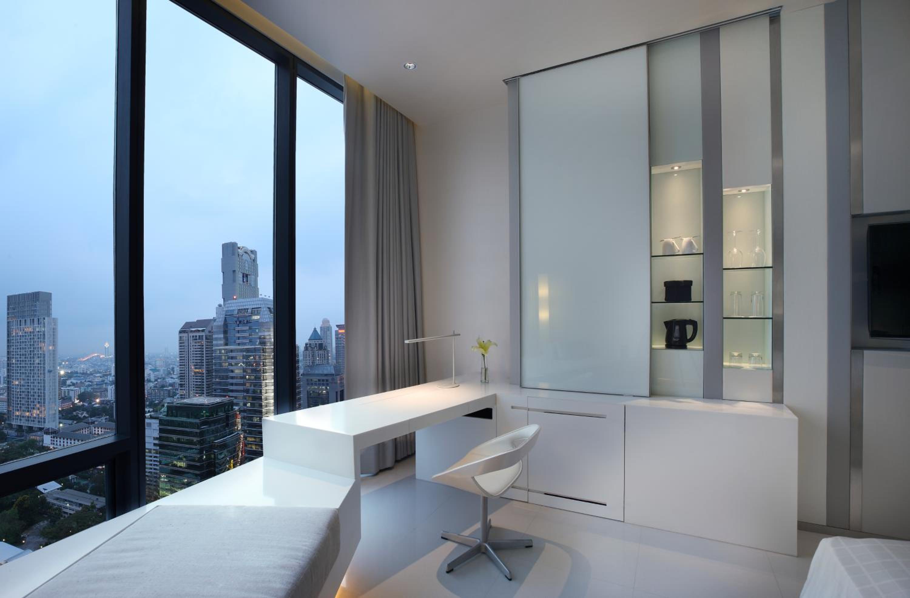 SO COMFY Double Room with Park or City View