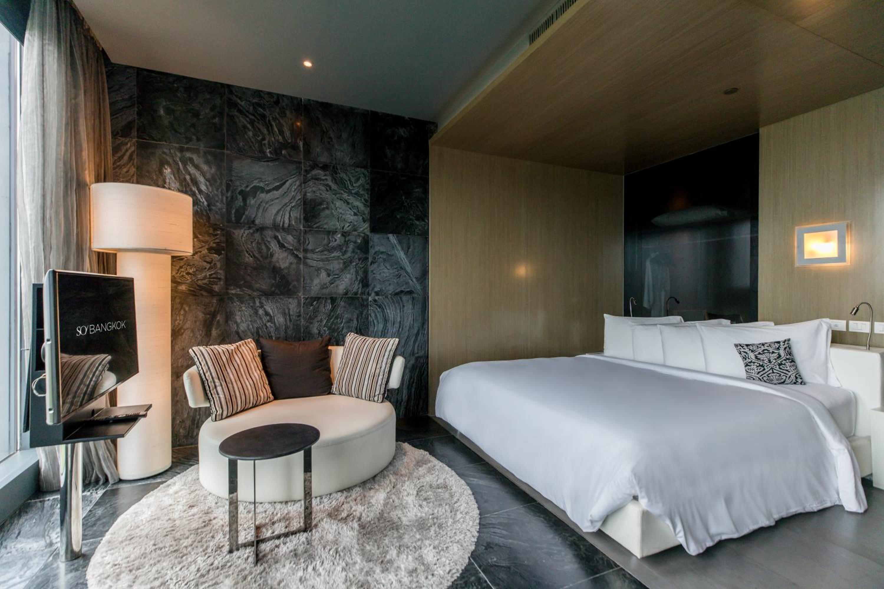 SO COMFY Double Room with Park or City View