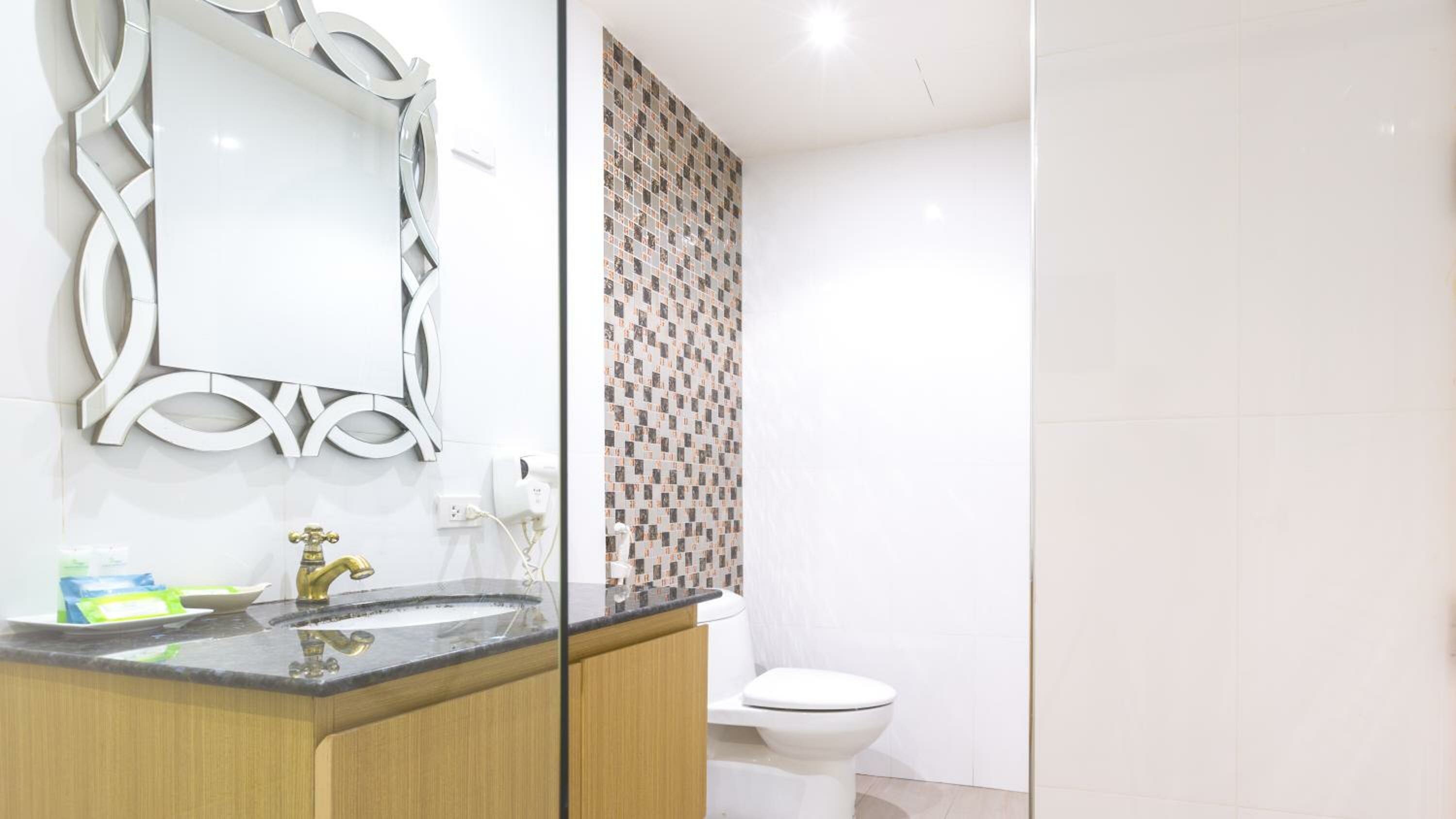 Superior double or twin room with balcony 