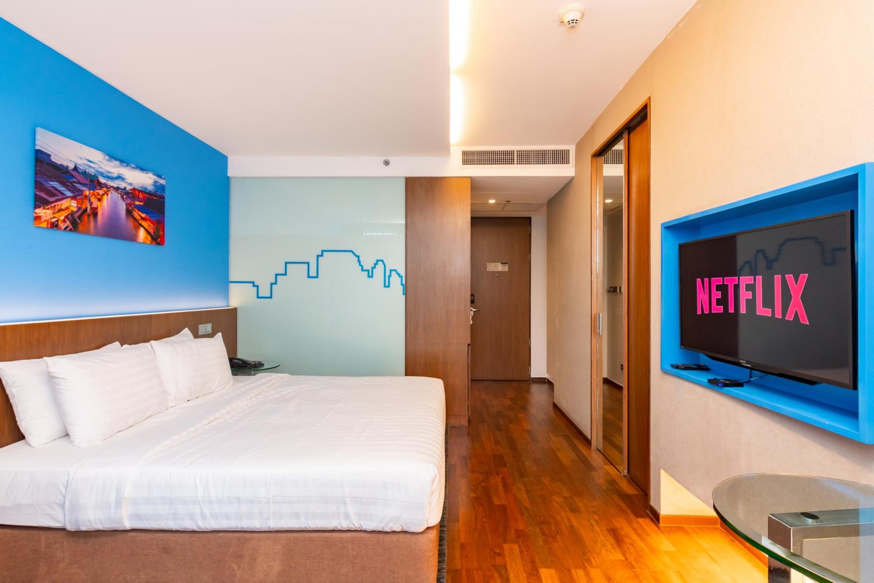 Deluxe Double or Twin Room G