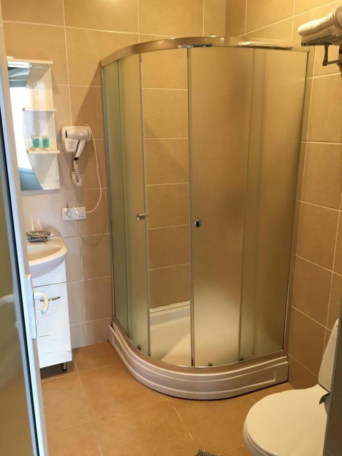 Economy Double or Twin Room