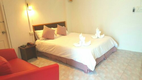 Family Connecting Room в Hotel De Ratt