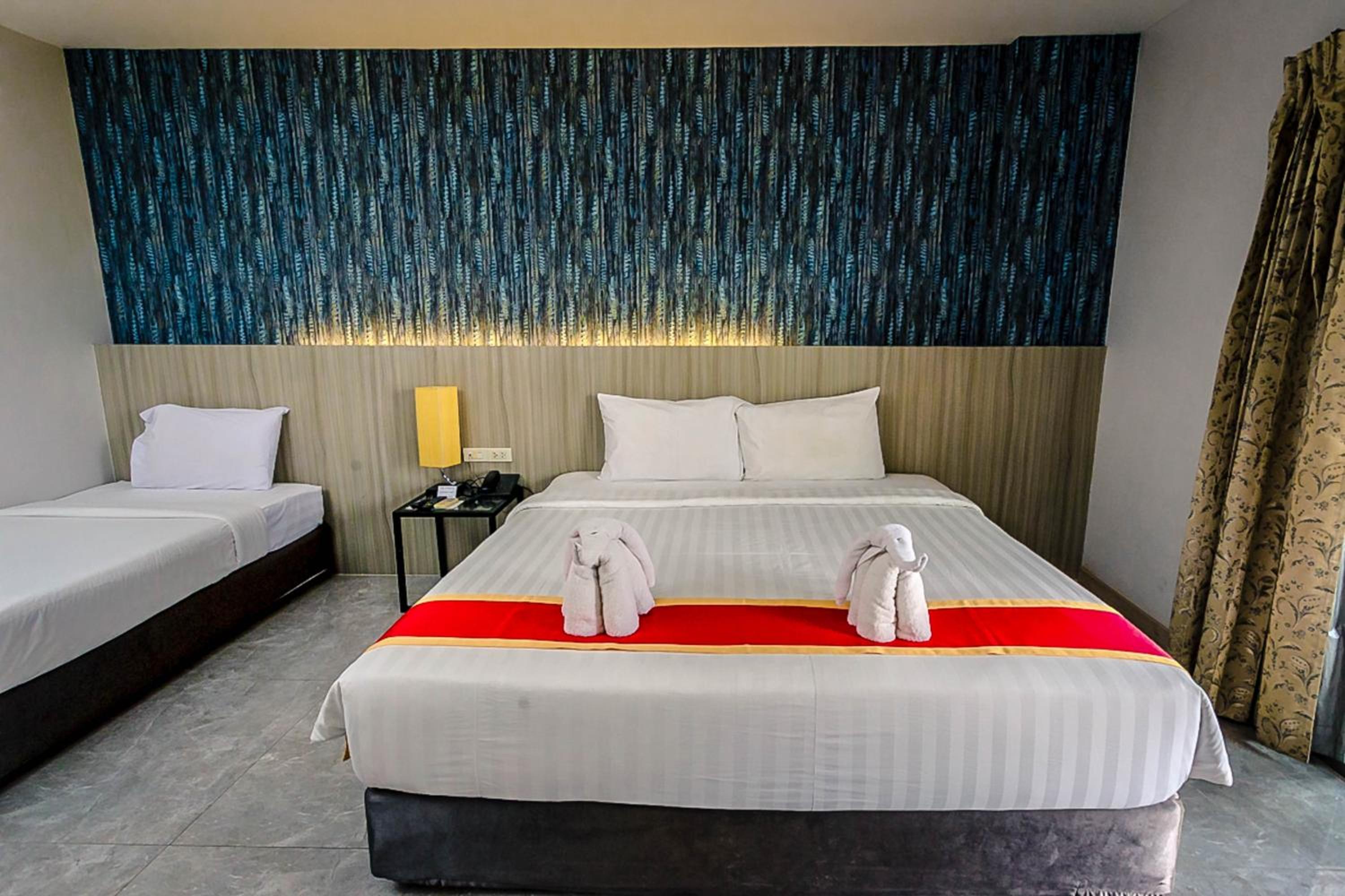 Superior Triple Room