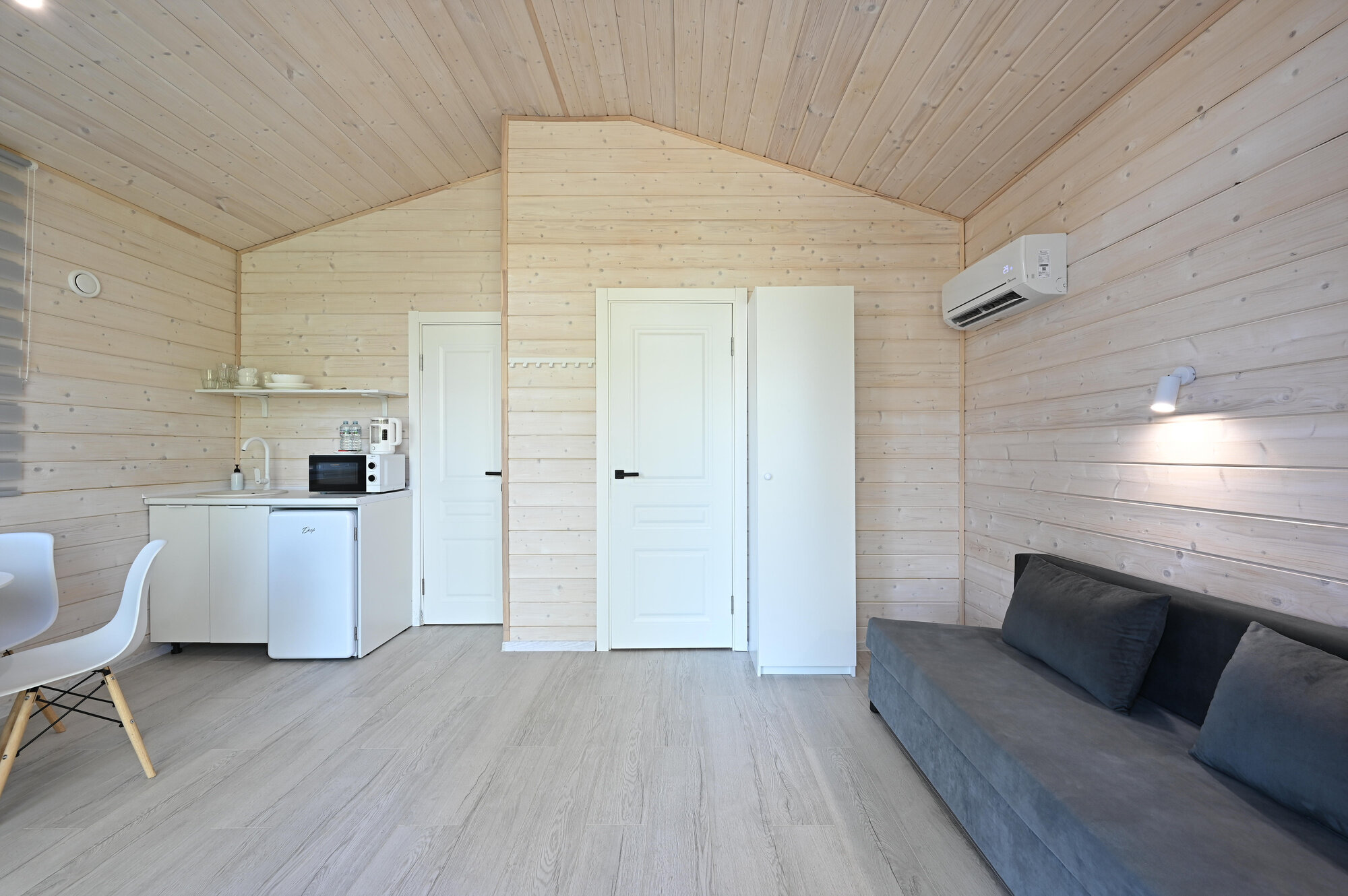 Мини-Барнхаус "Мальдивы" без террасы