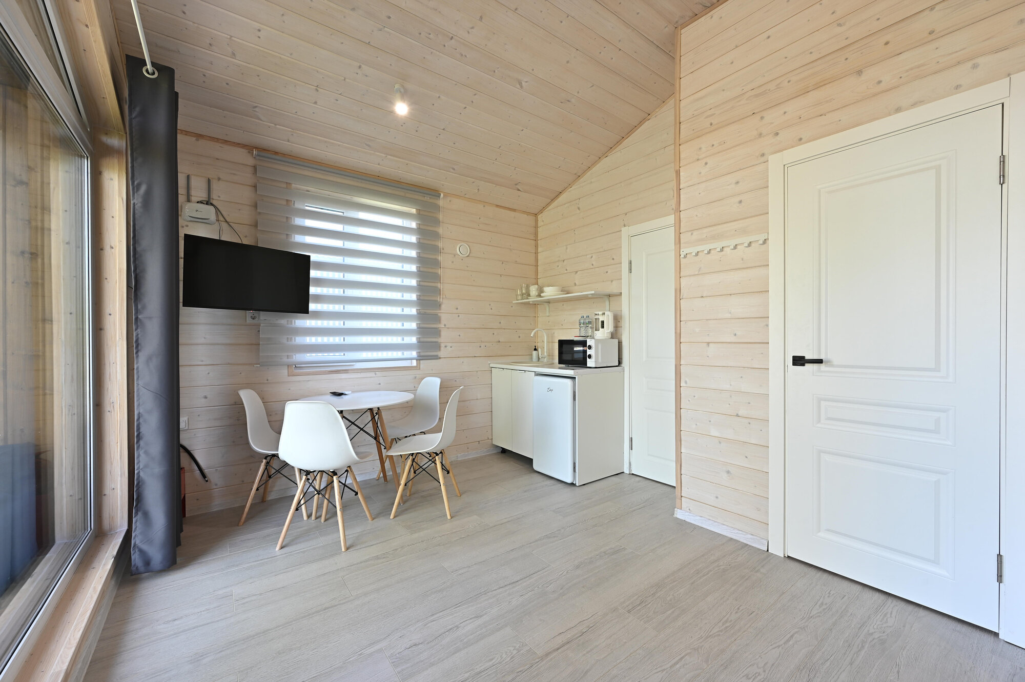 Мини-Барнхаус "Мальдивы" без террасы