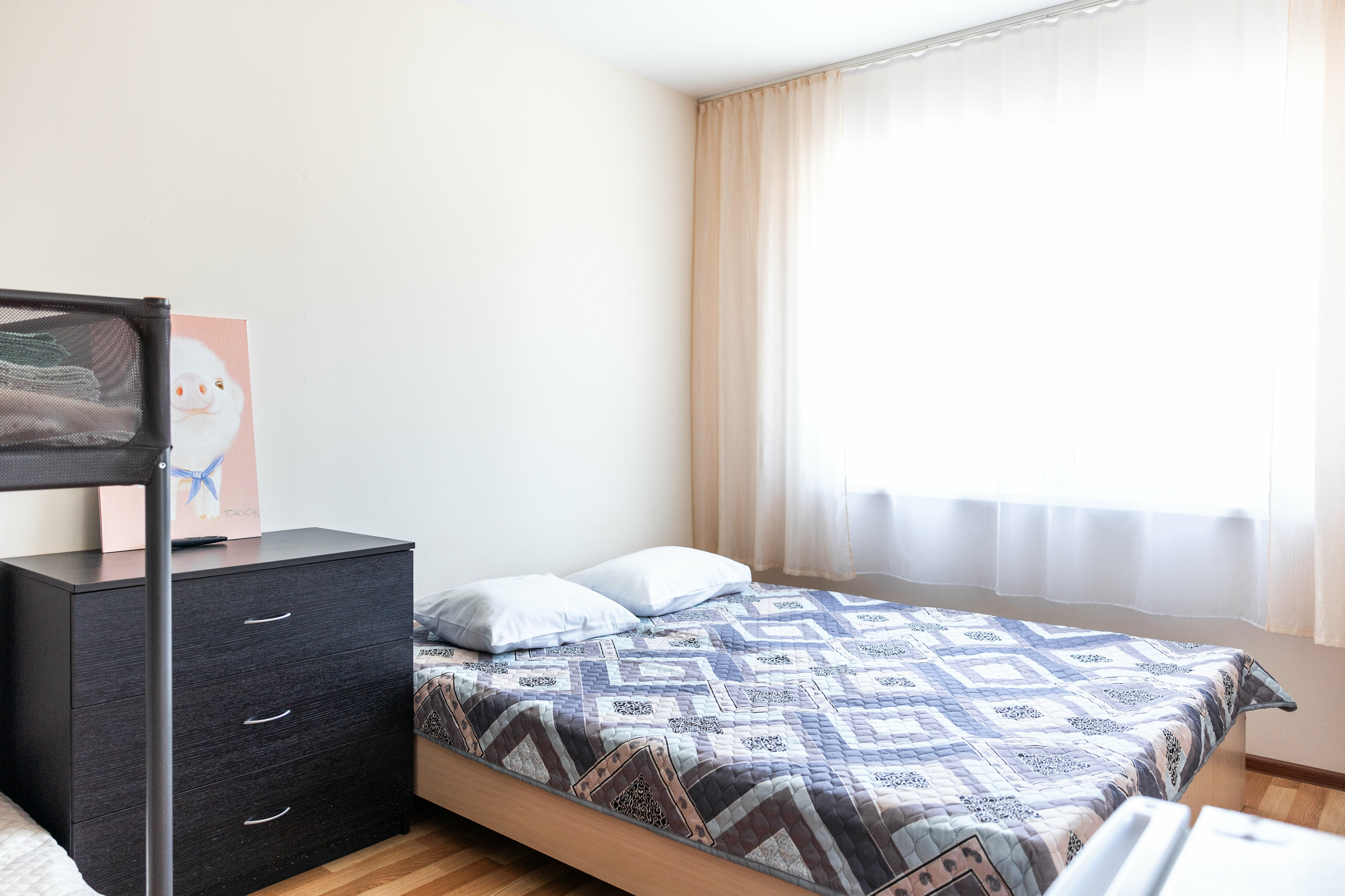 Классический четырехместный номер