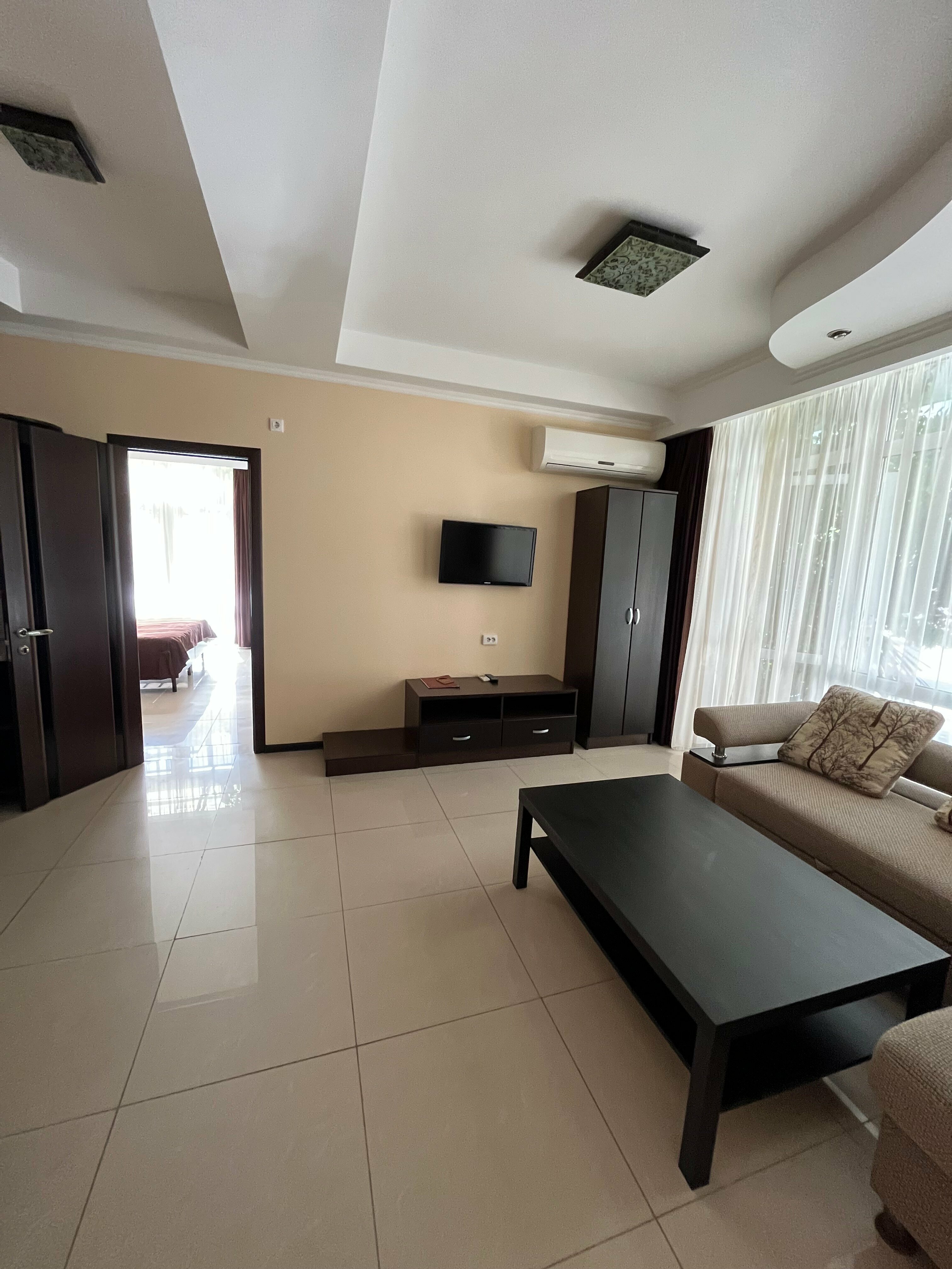 Апартаменты - 1-й этаж