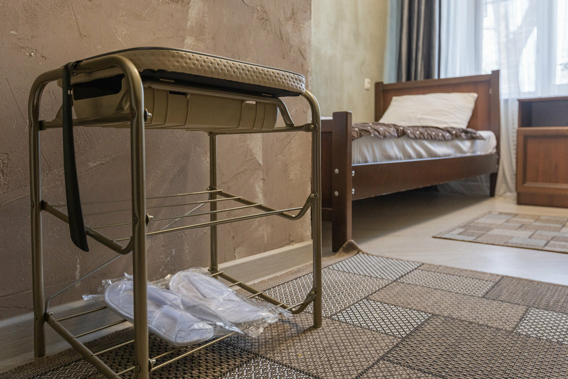 Двухместный номер с 2 отдельными кроватями