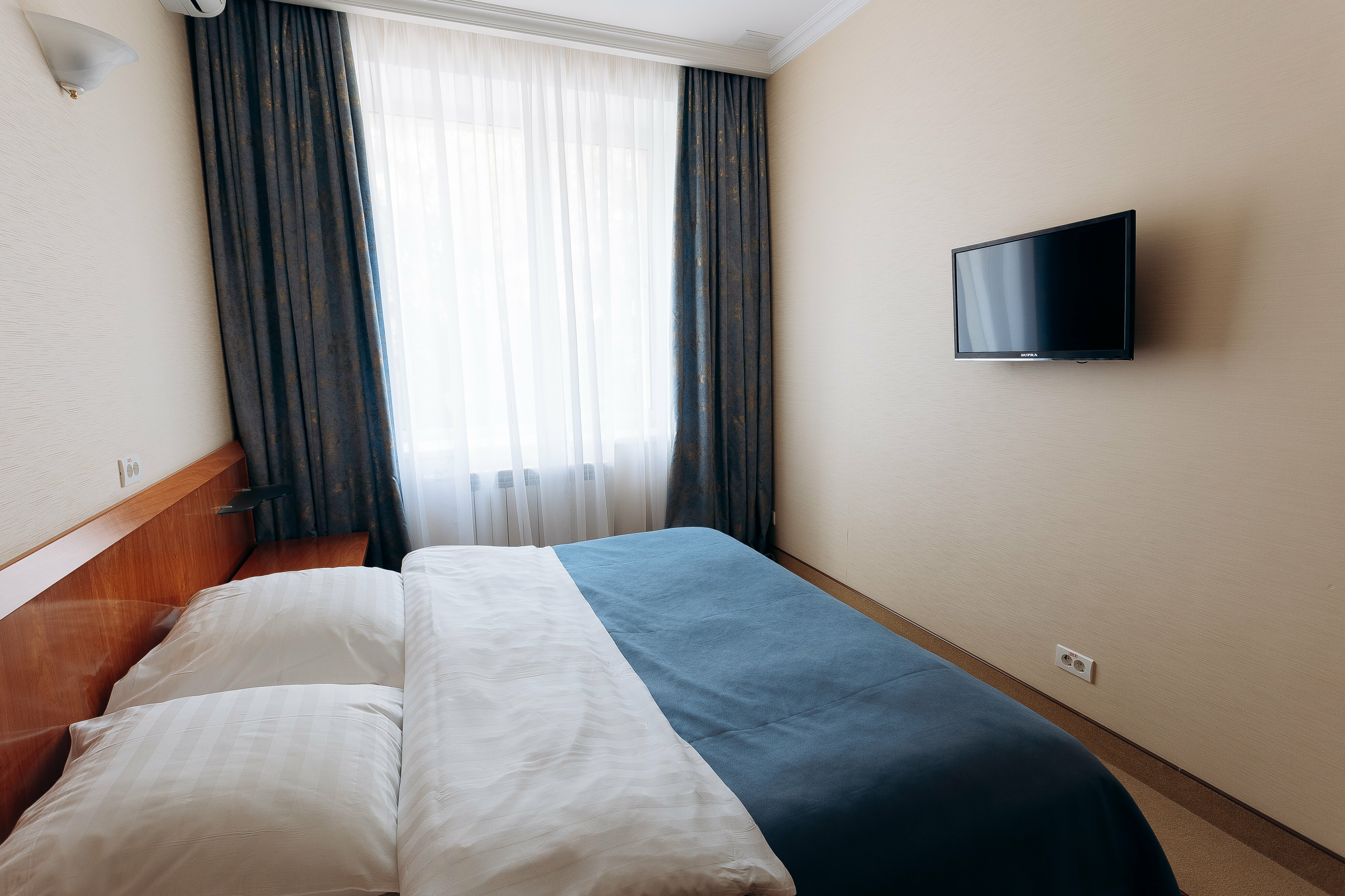 Двухкомнатный Комфорт