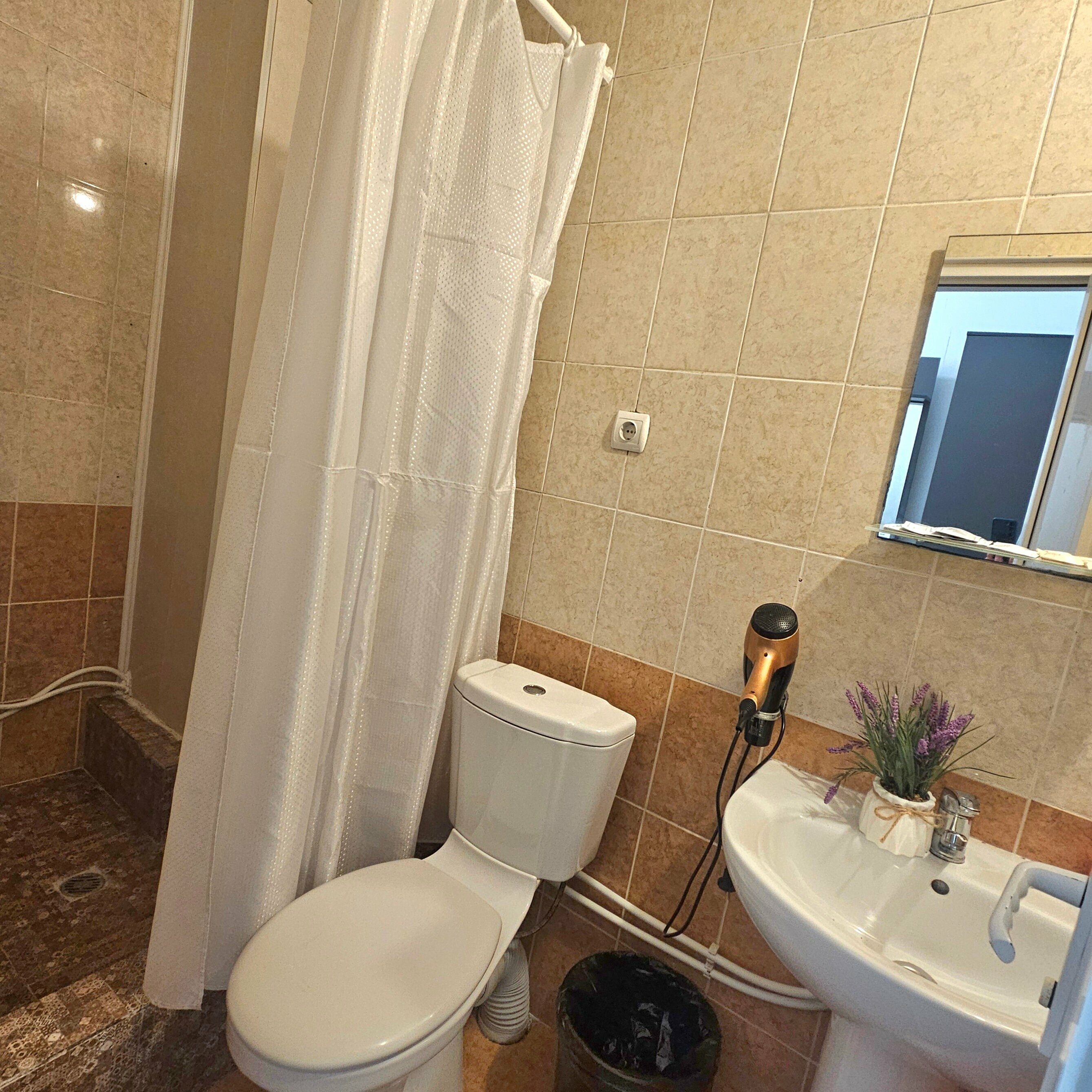 Трехместный номер «Комфорт»