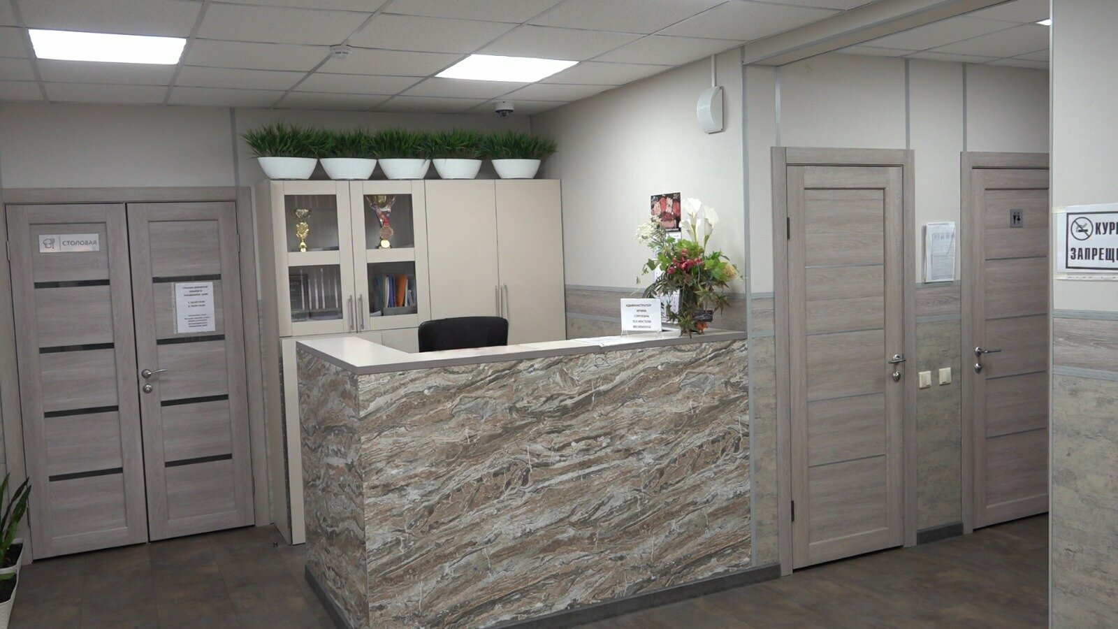 Бюджетный двухместный номер с 2 отдельными кроватями