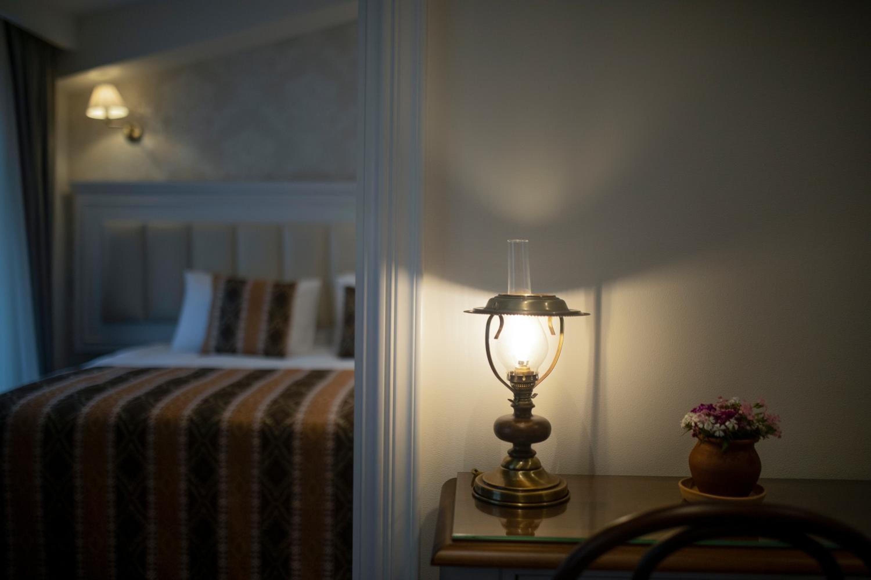 Junior Suite with Balcony