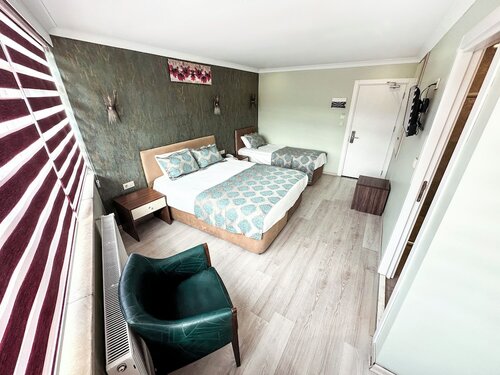 Family Triple Room в Sağıroğlu Otel