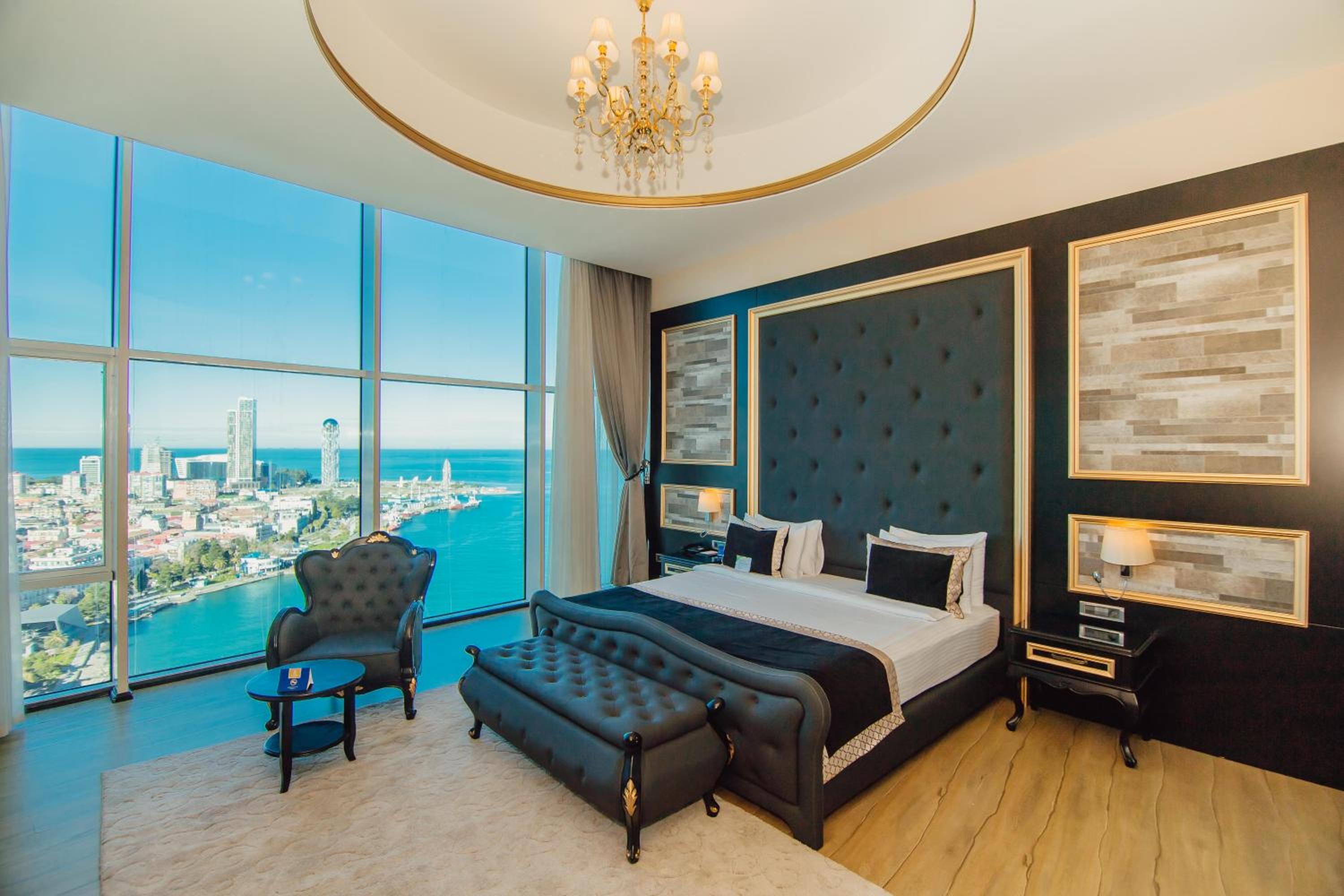 Junior Suite with Sea View