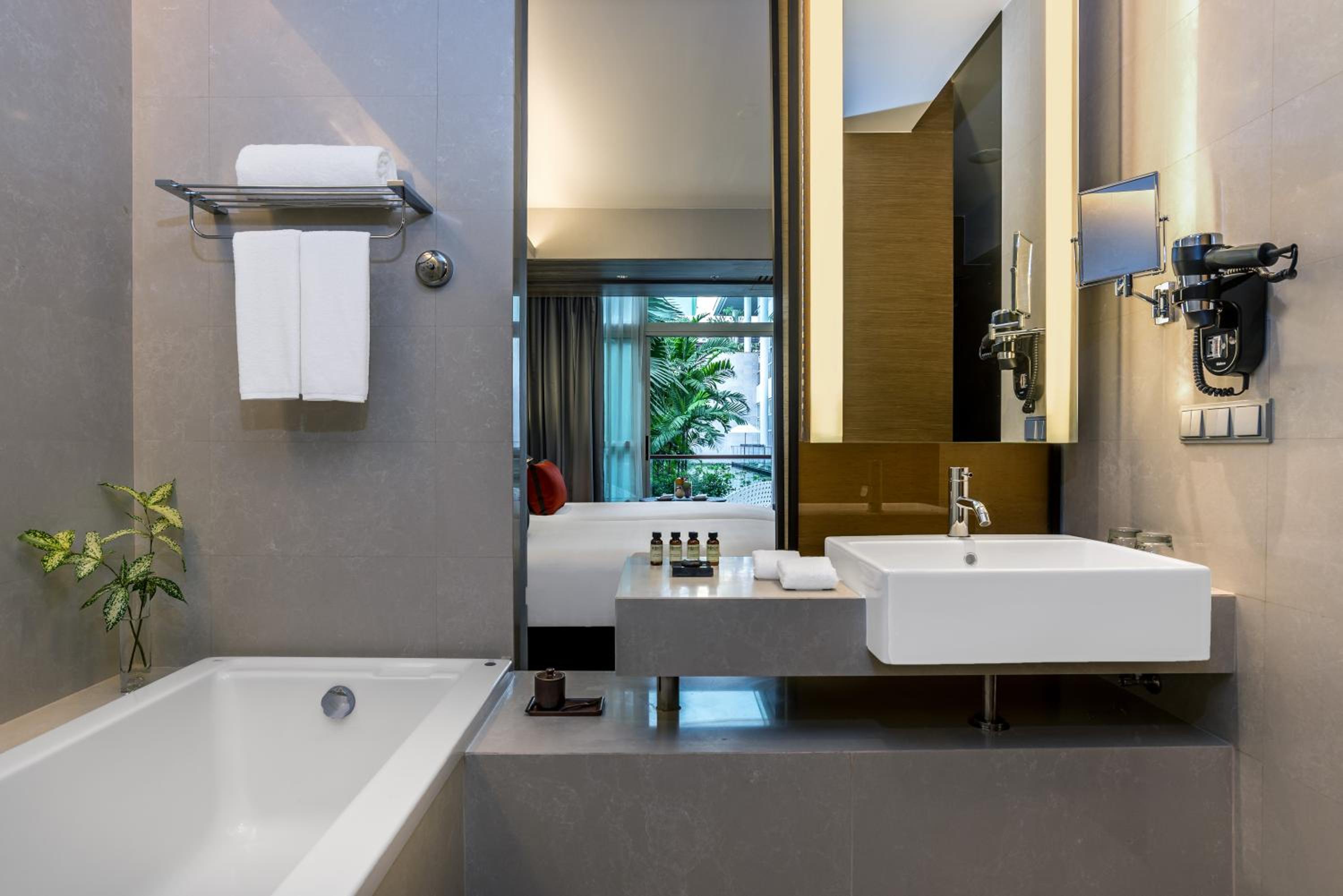 Premium Deluxe with Balcony