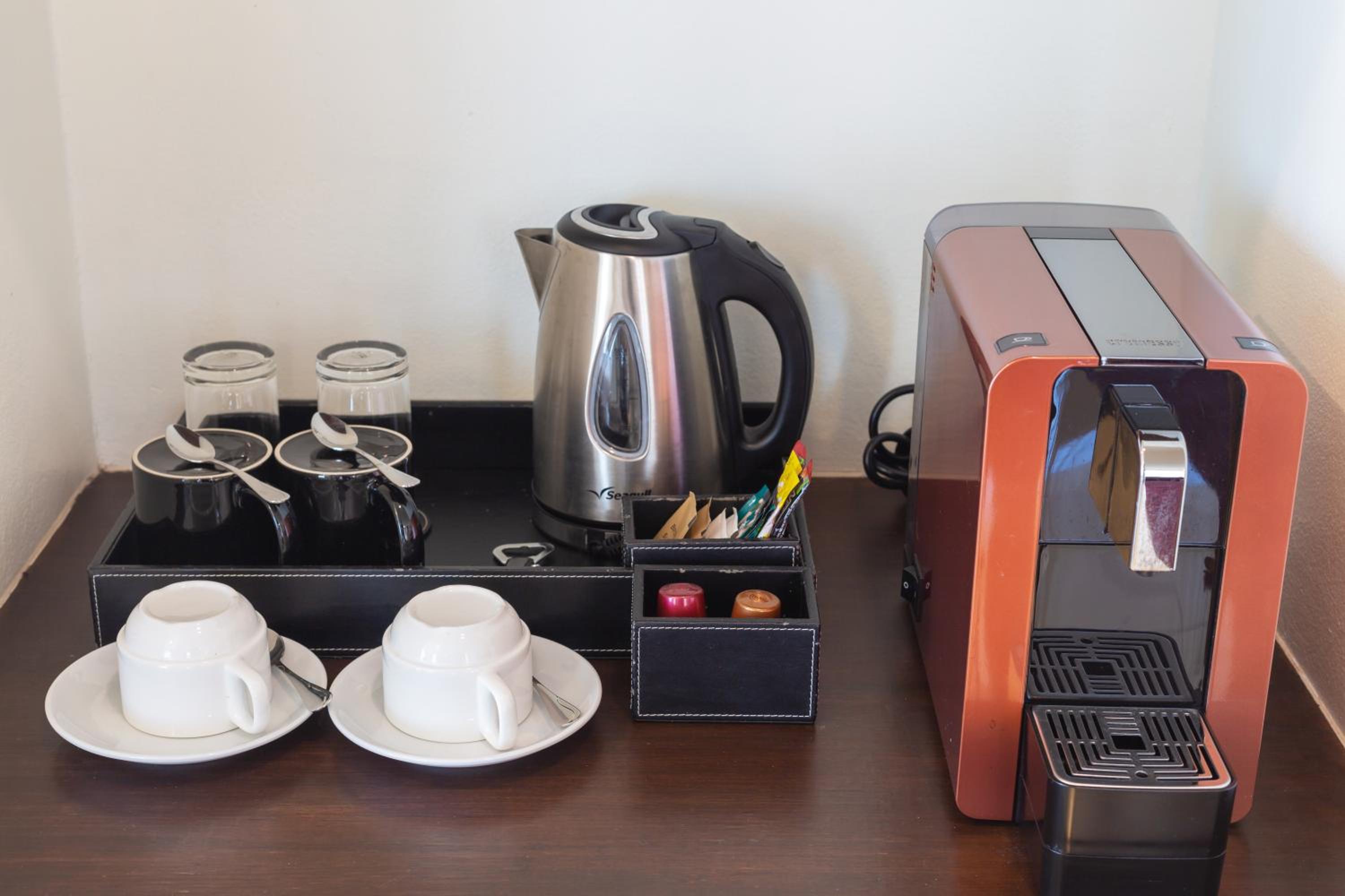 Suite with Pool View
