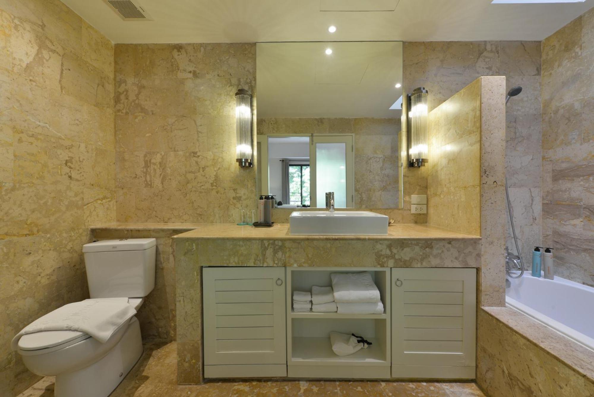 Deluxe Two-Bedroom Pool Villa (Pet Friendly)