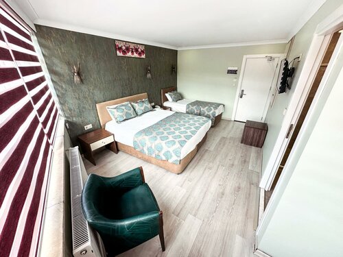 Triple Room в Sağıroğlu Otel