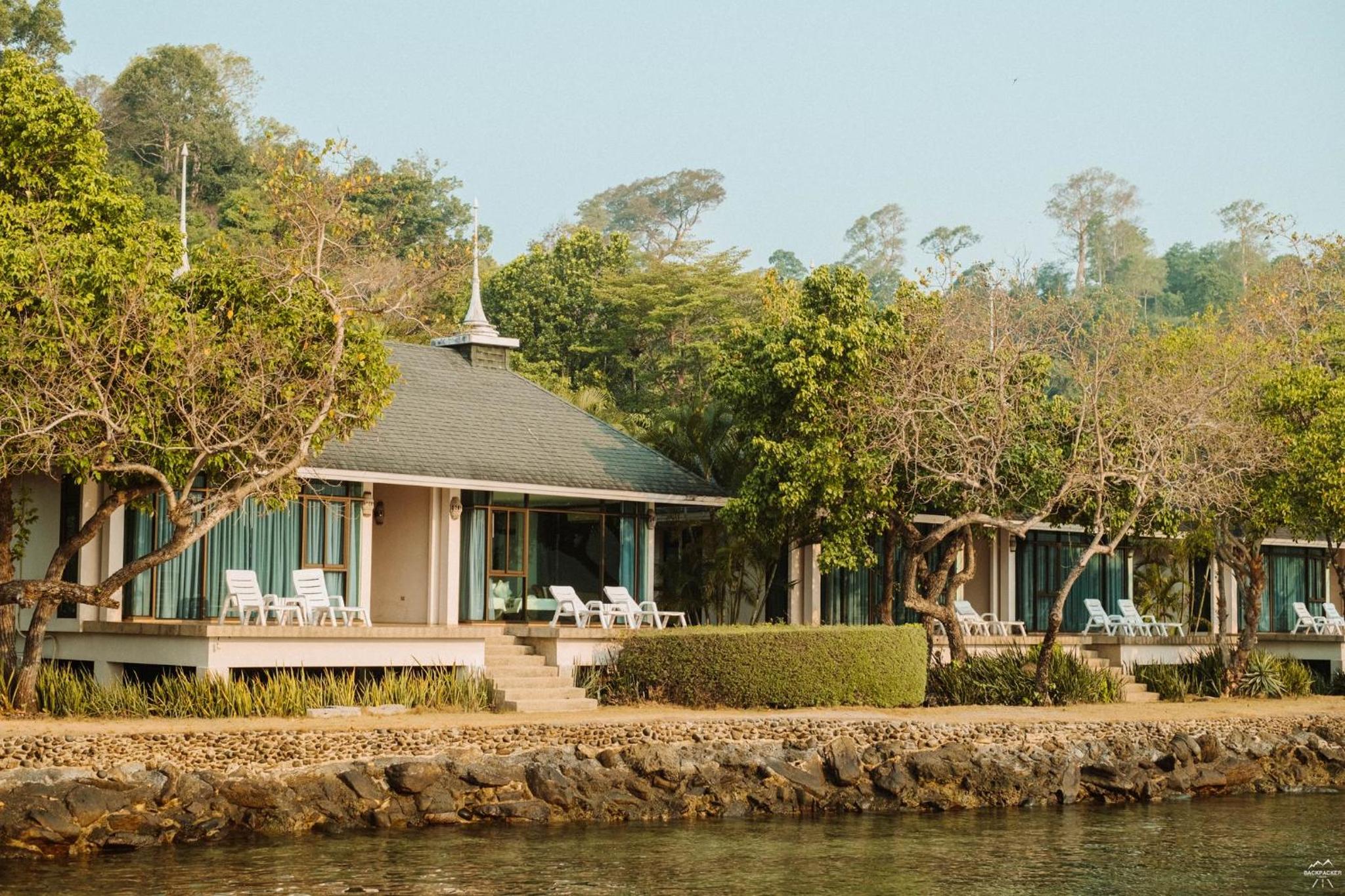 Grand Villa - Sea View