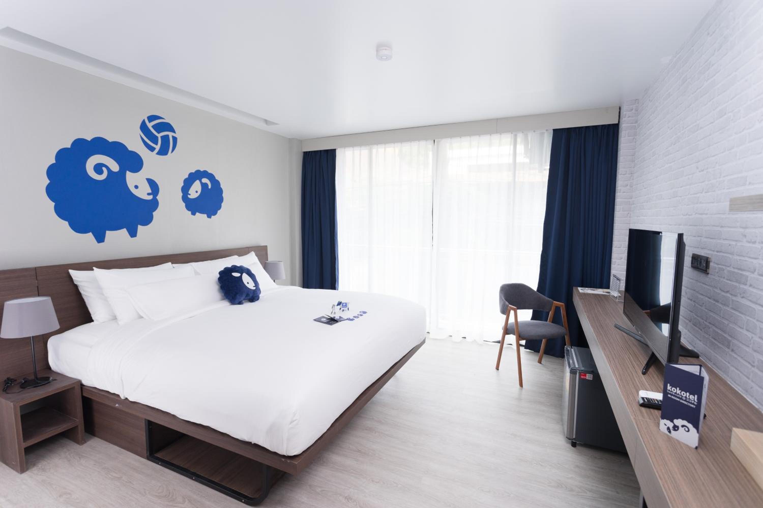 Comfort Quadruple Room