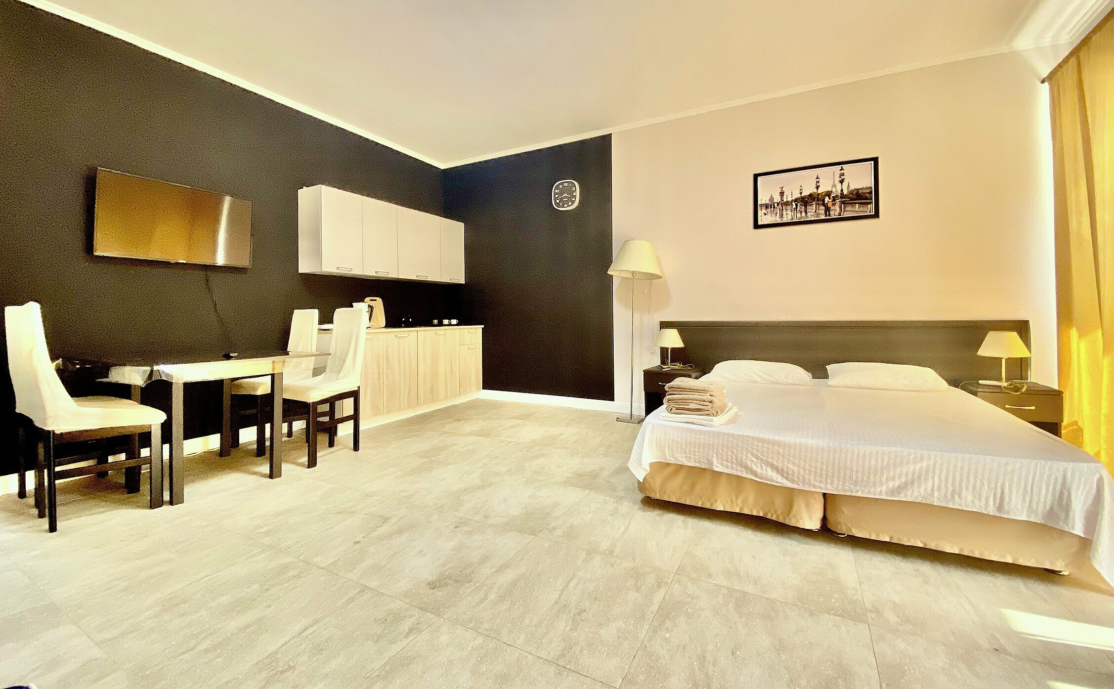 Апартаменты-студия