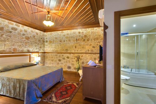 Junior Suite в Dogan Hotel