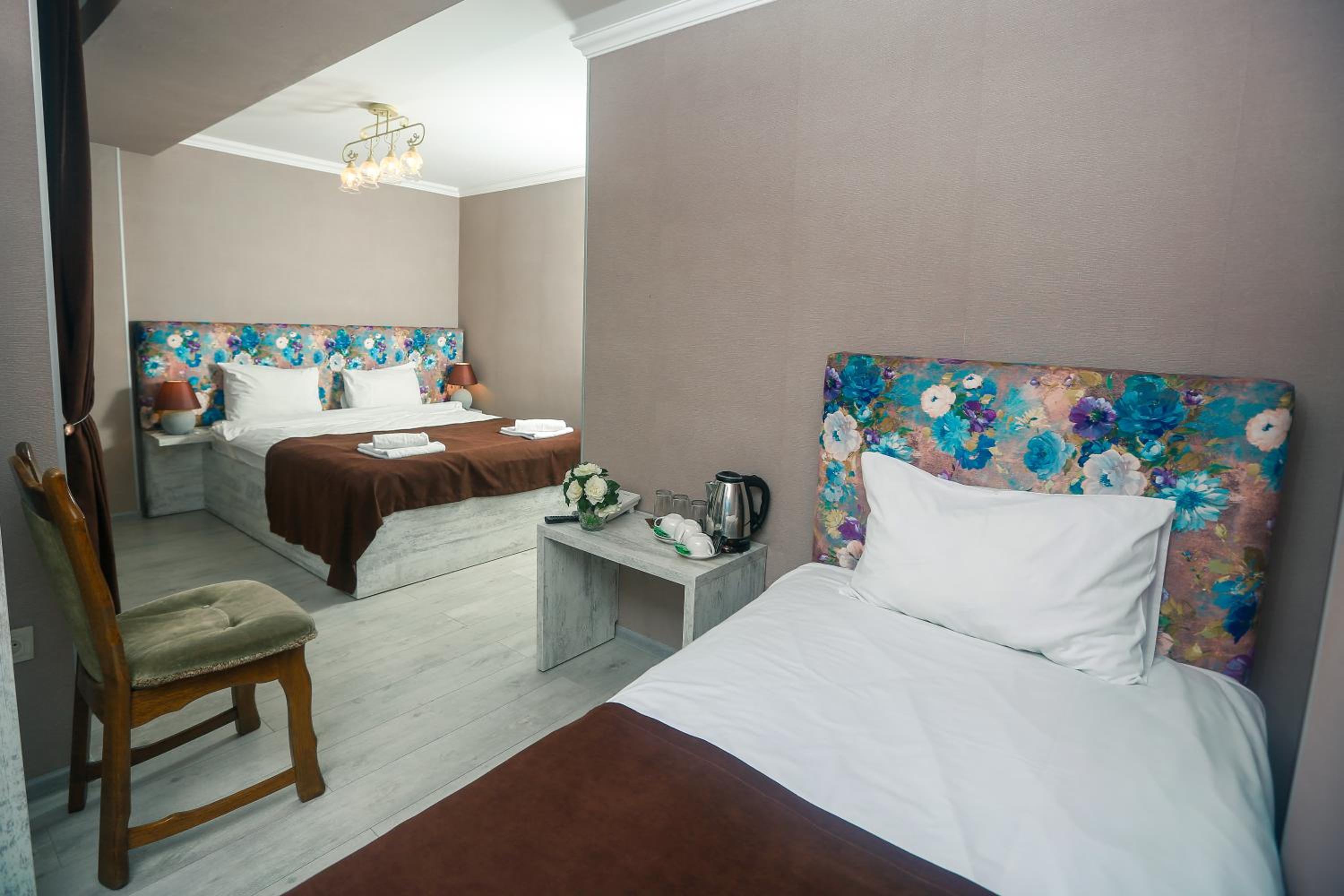 Family Suite with Balcony