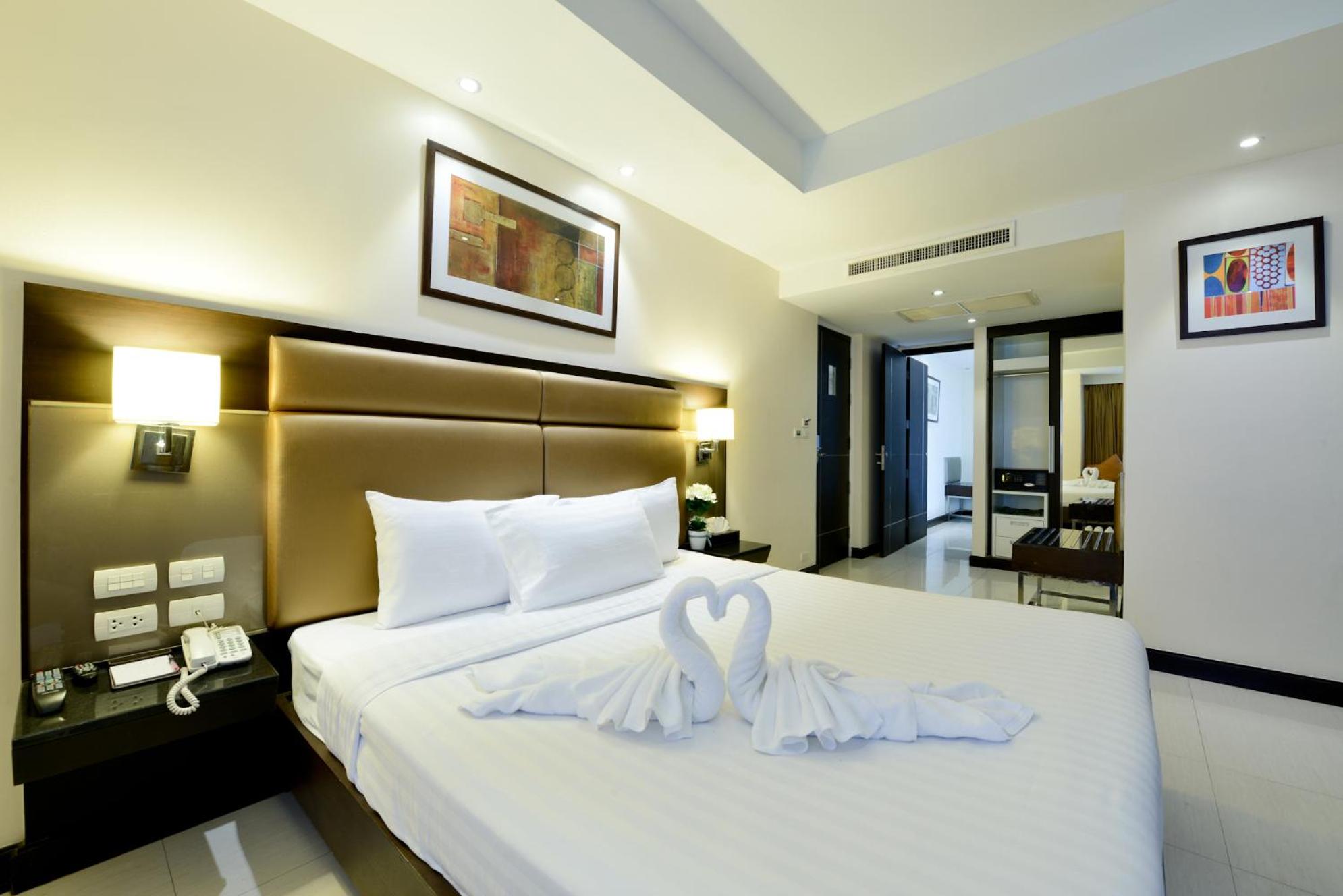 Executive Double Room