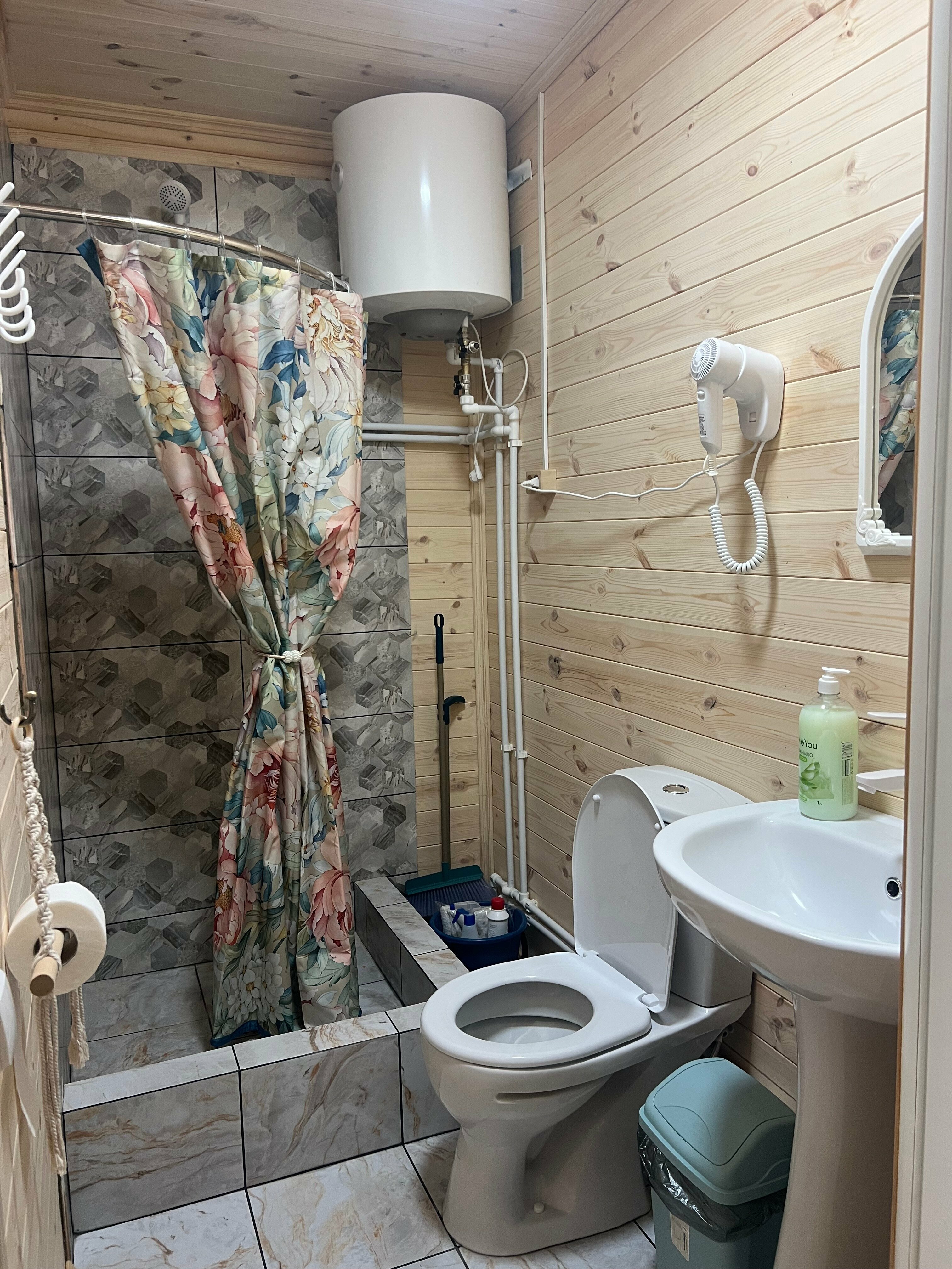 Дом в 30 секундах от моря