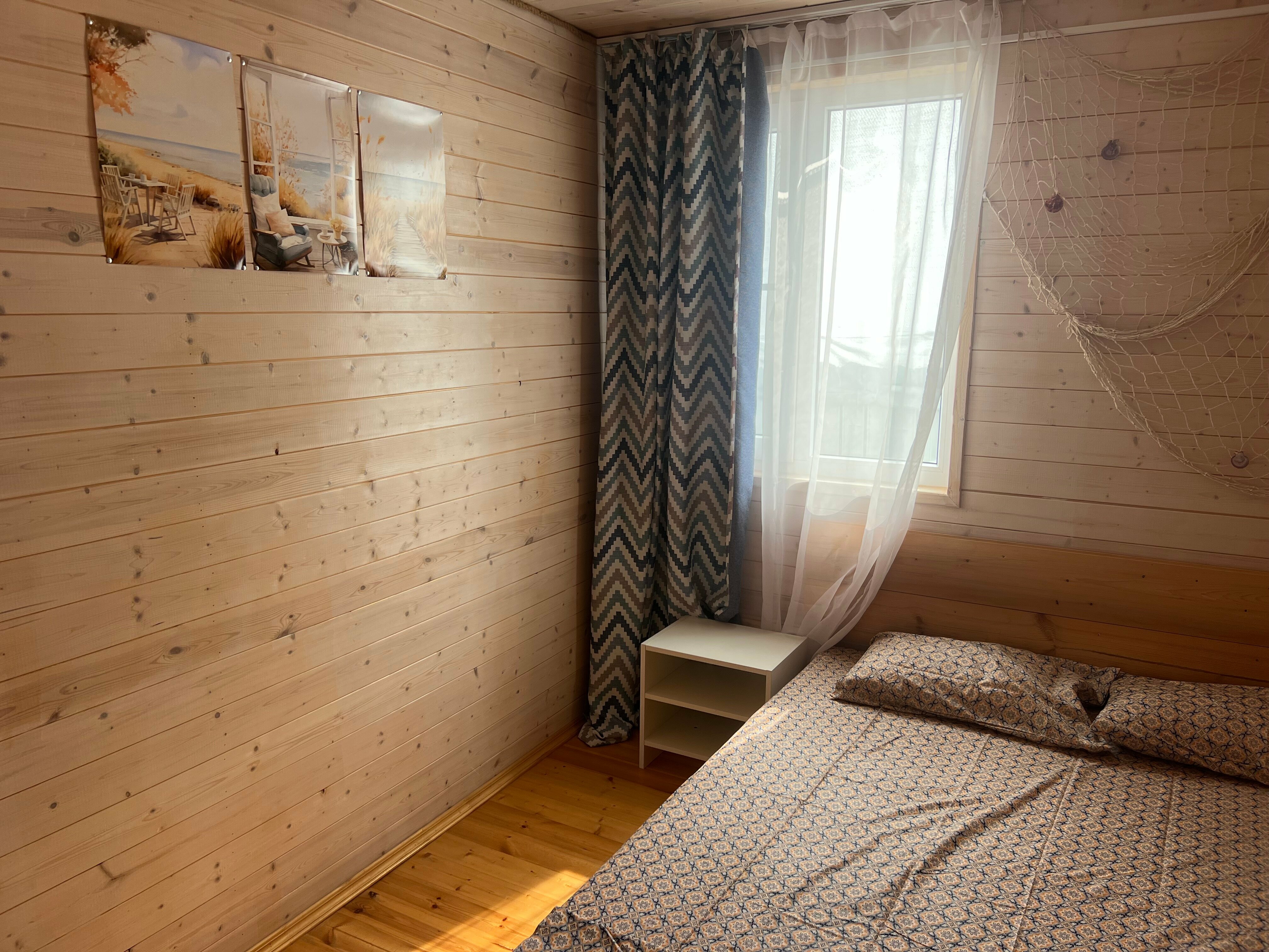 Коттедж с видом на море