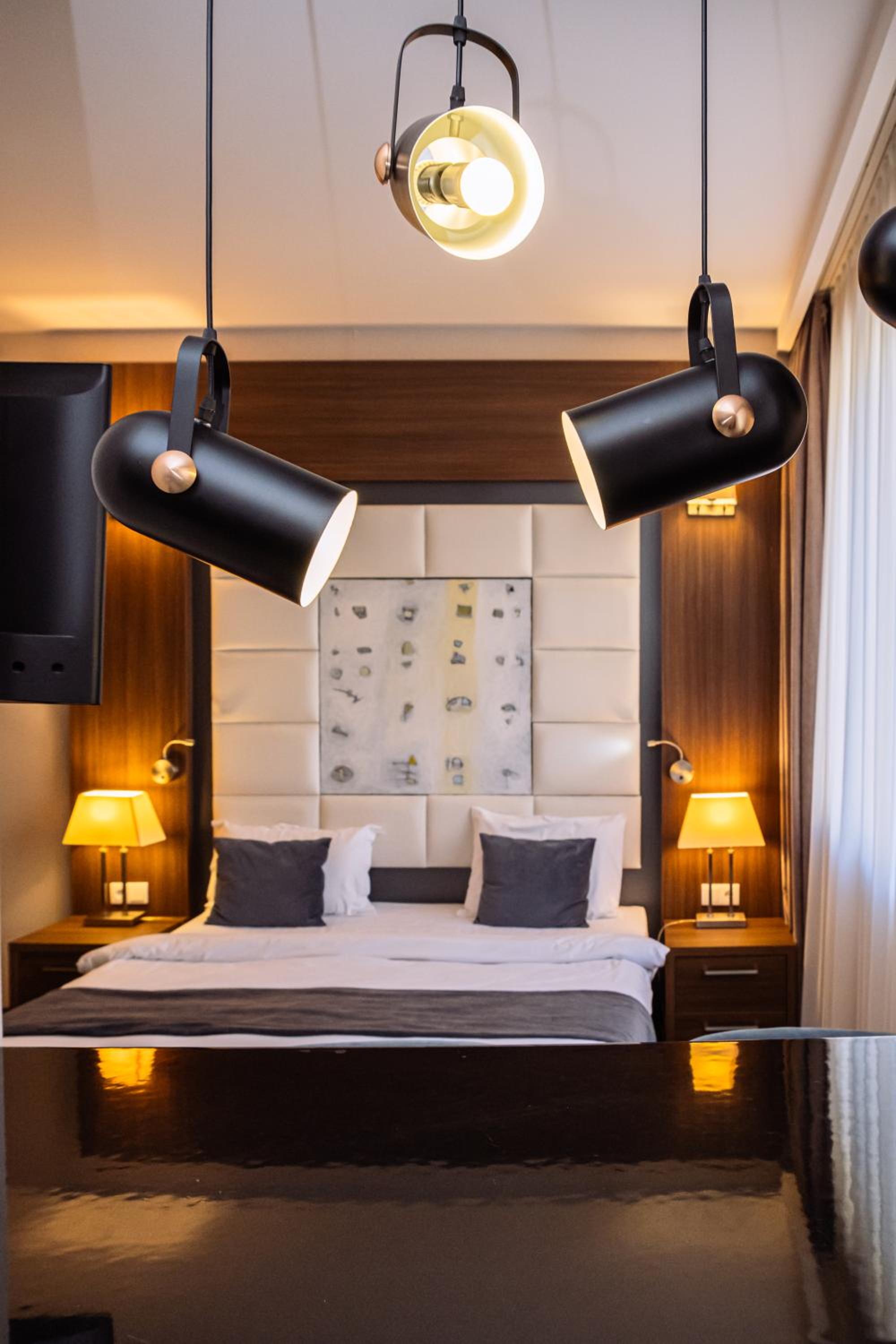 Studio with Sofa Bed