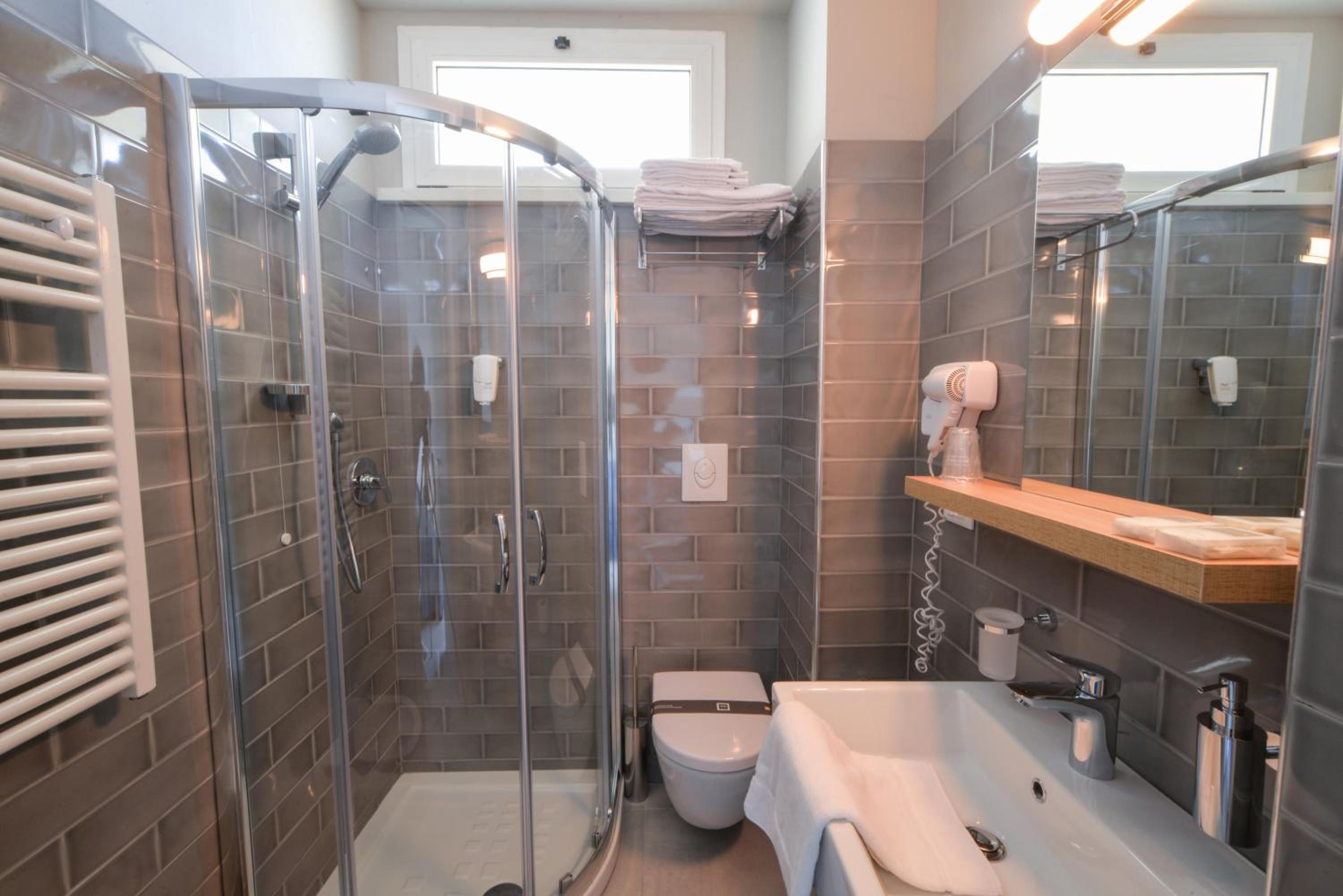 Double Room with Sea View