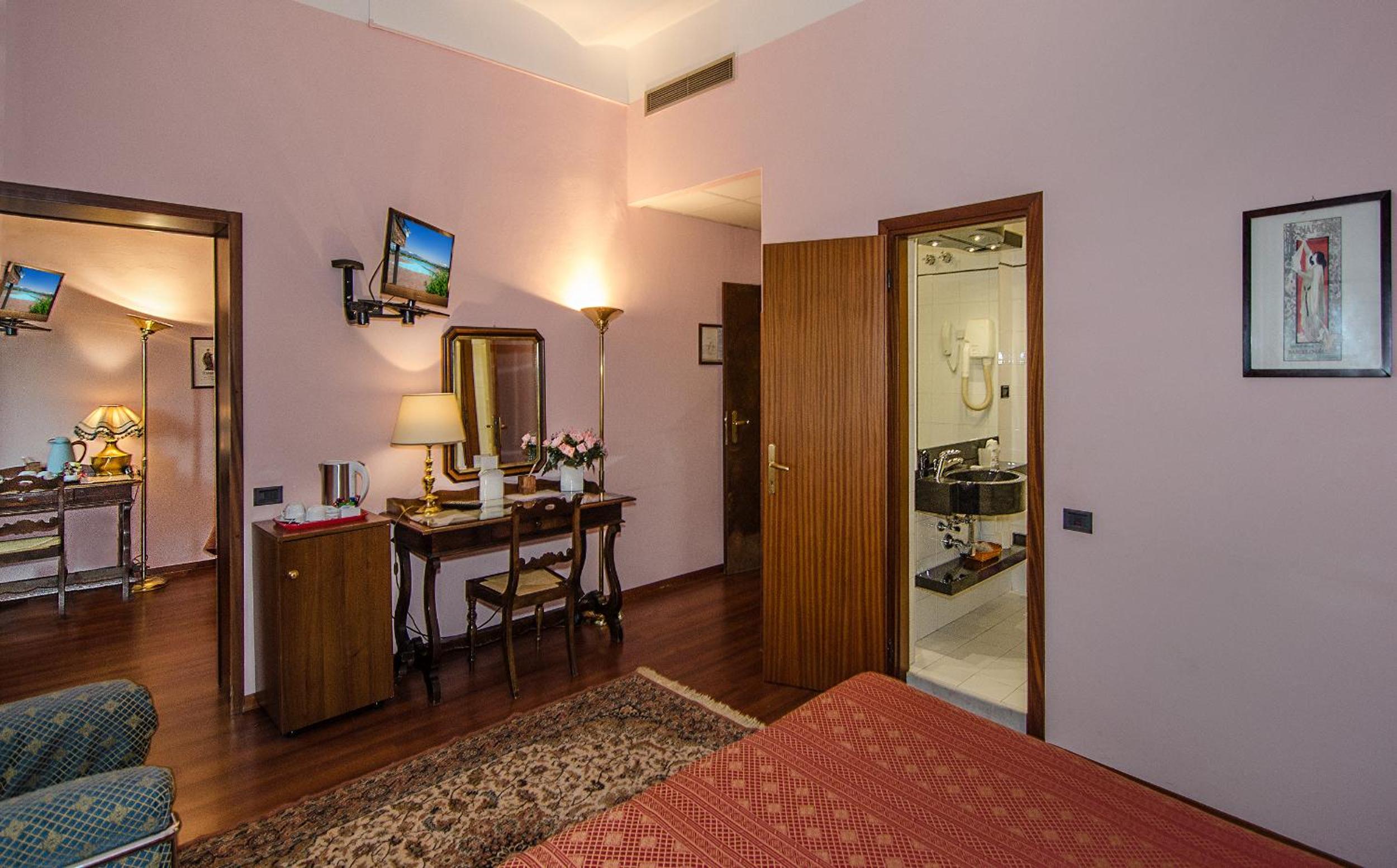 Quadruple Room