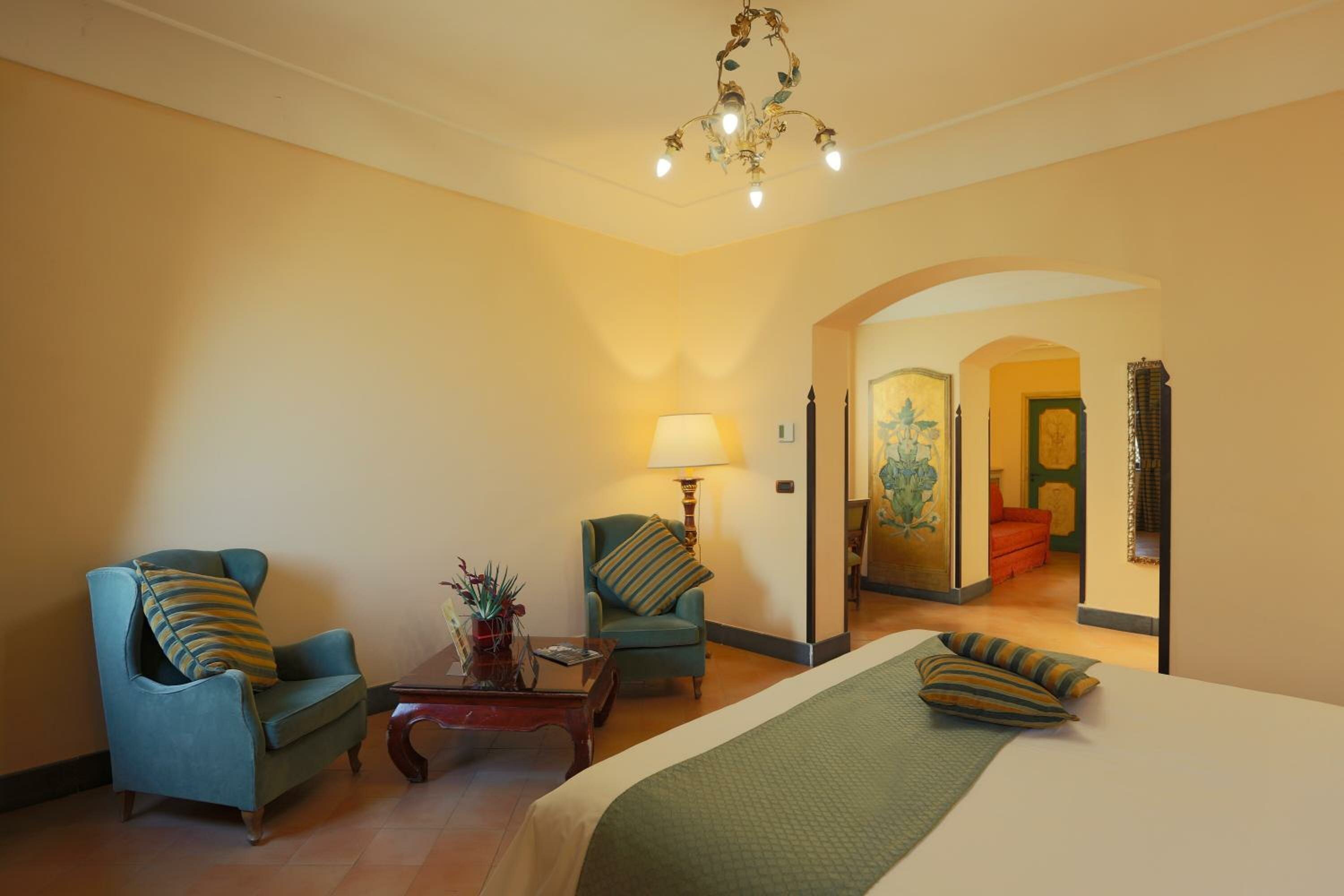 Junior Suite with Sea View