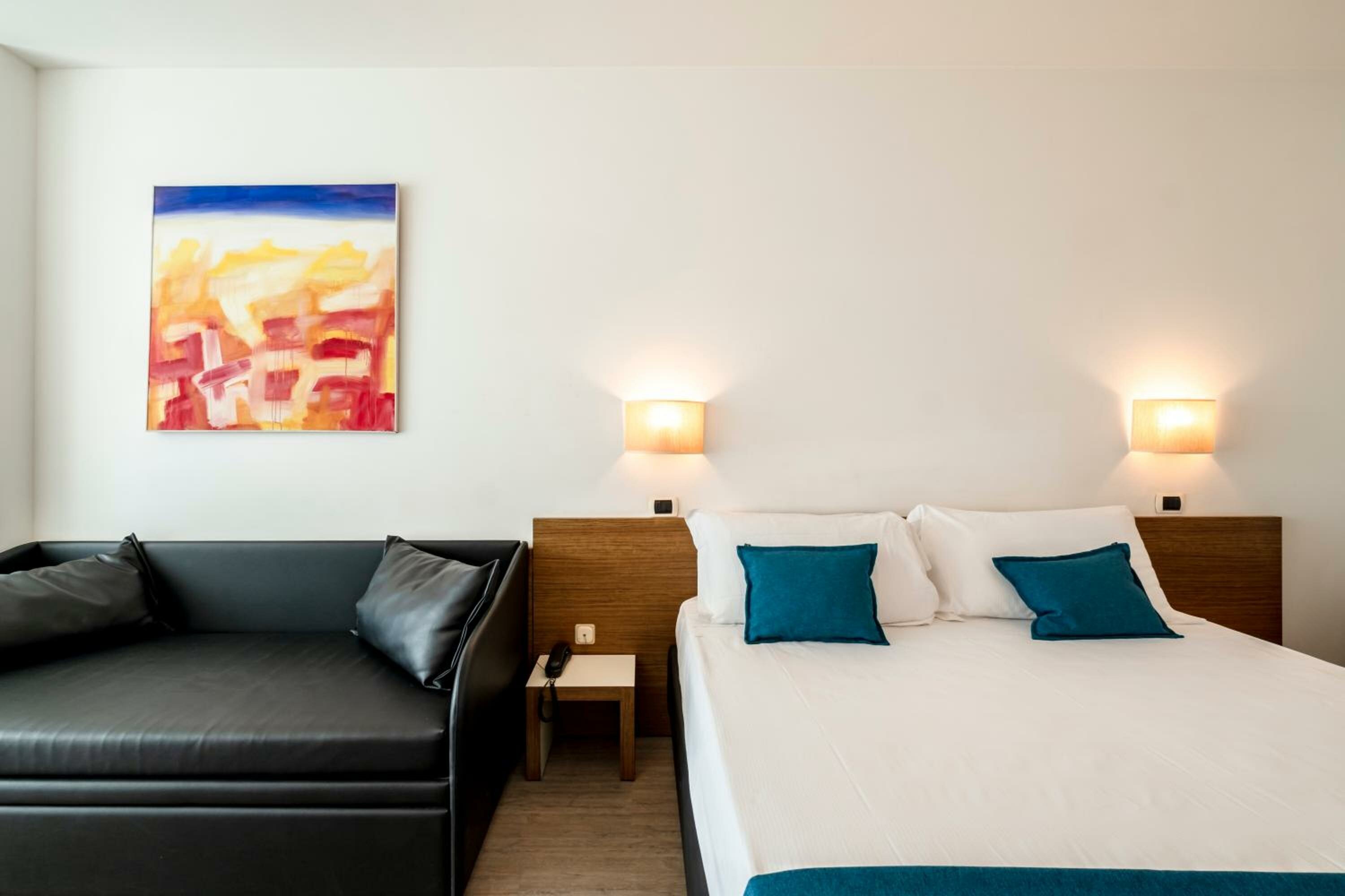 Junior Suite with Balcony