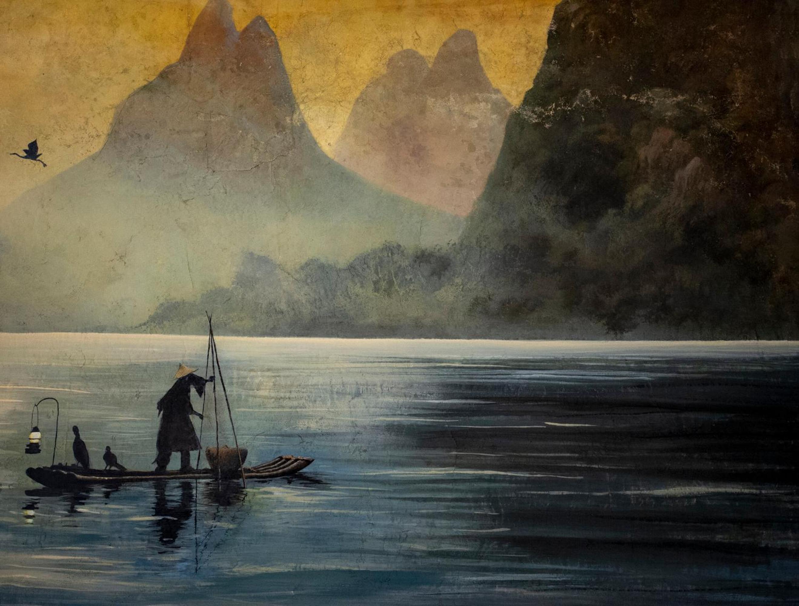 Imperial Suite with Grand Canal View