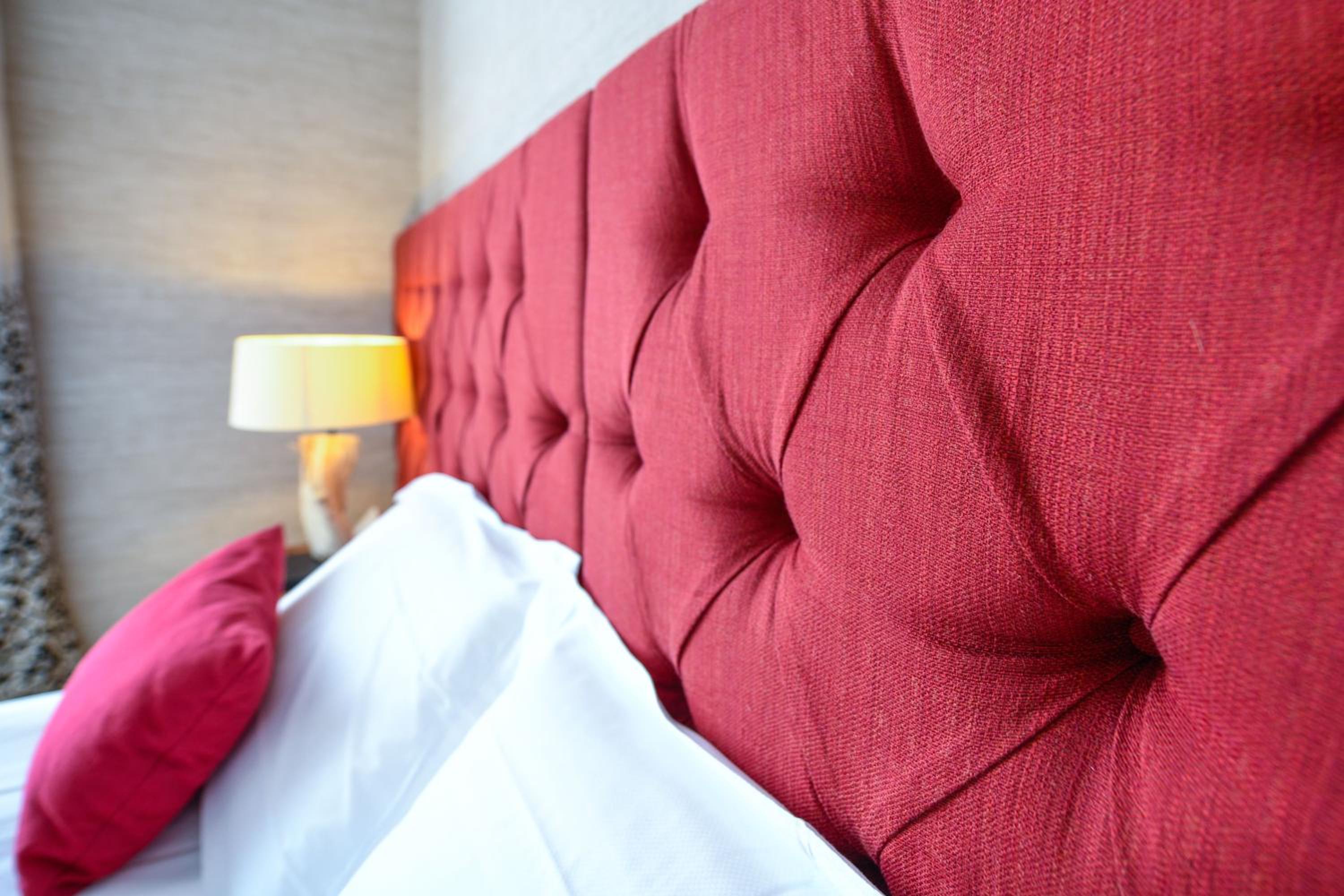 Deluxe Double Room with Lake View