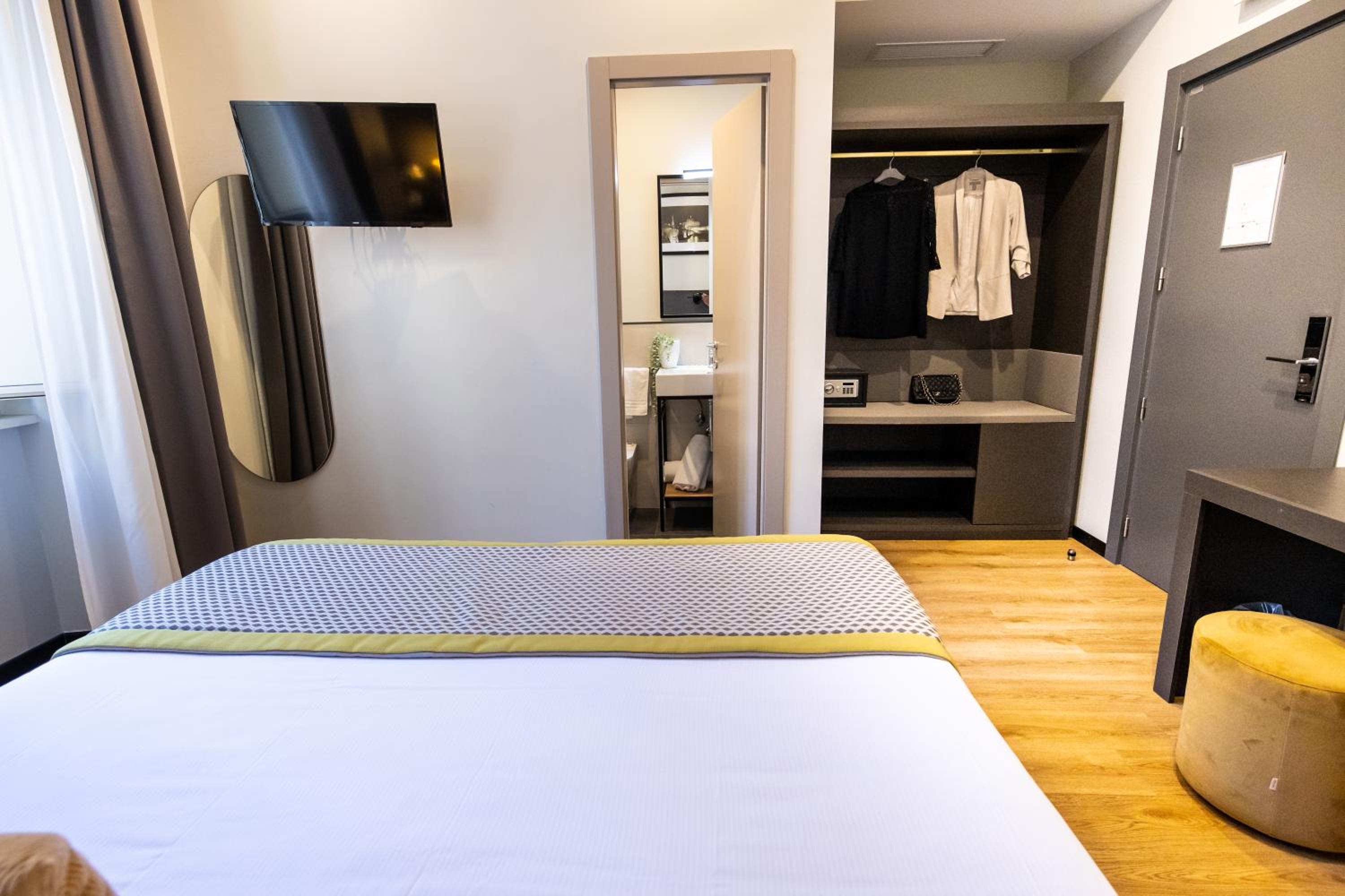 Standard Double or Twin Room