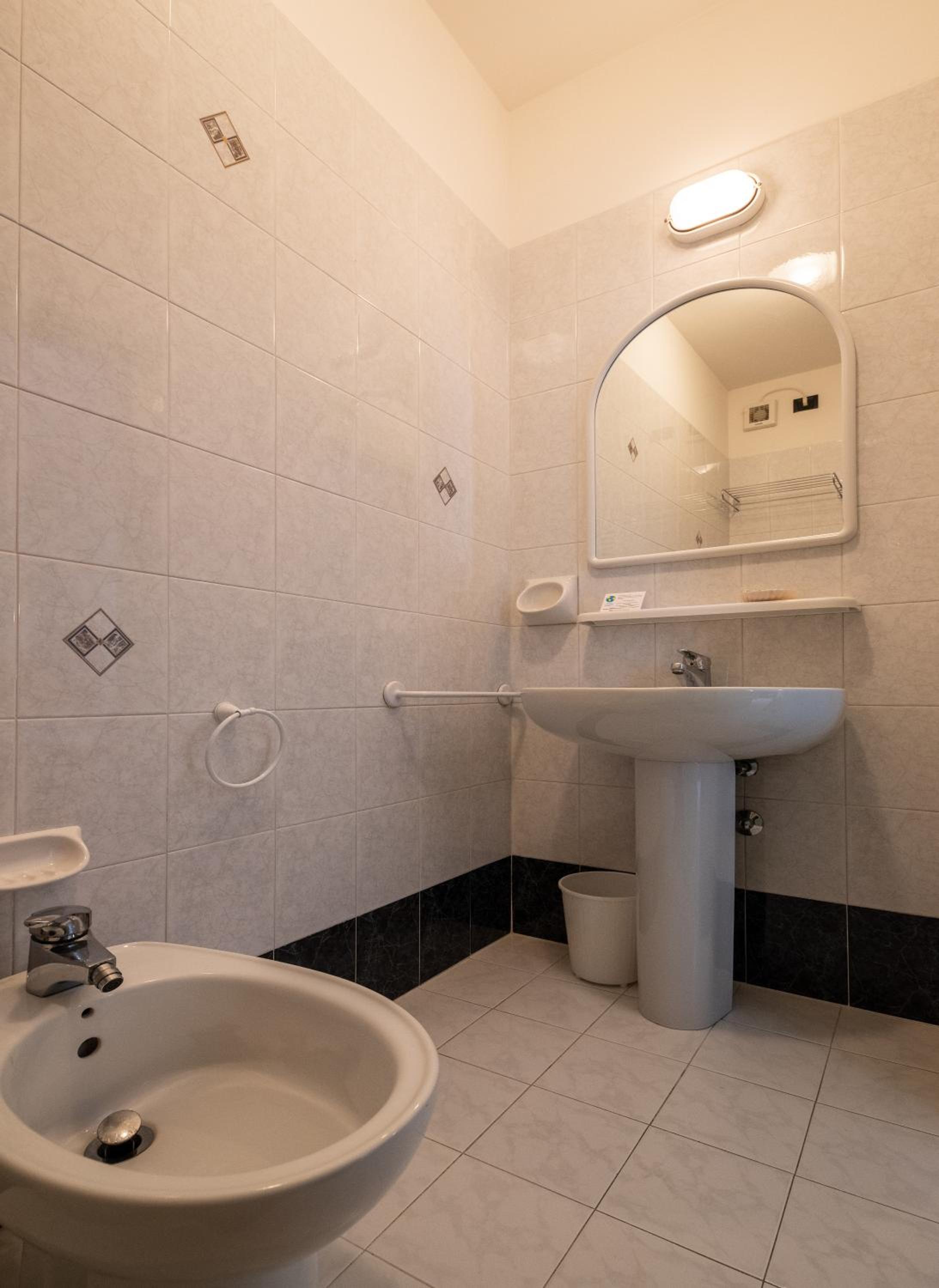 Quadruple Room with Balcony