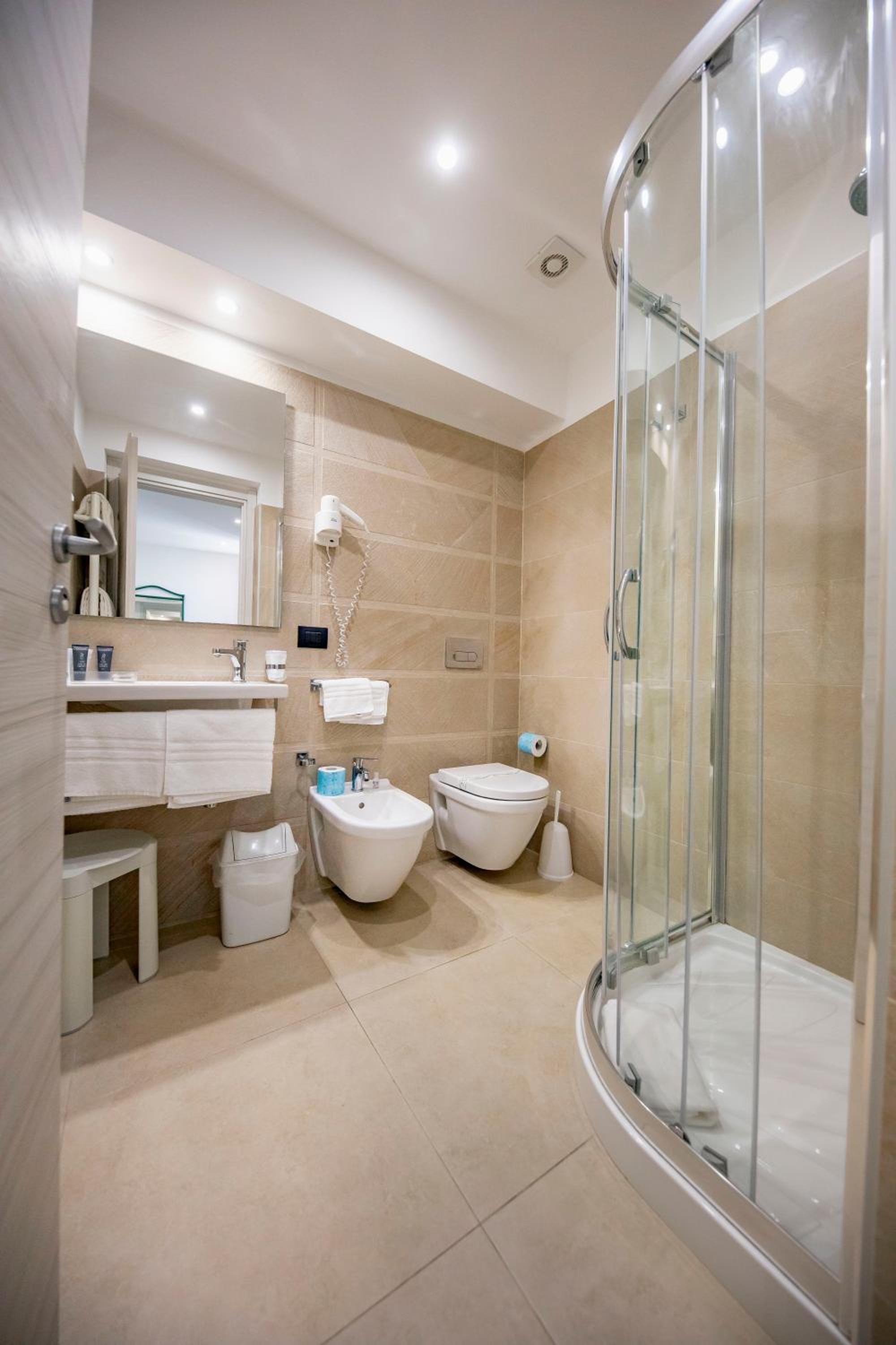 Superior Double or Twin Room with Garden View