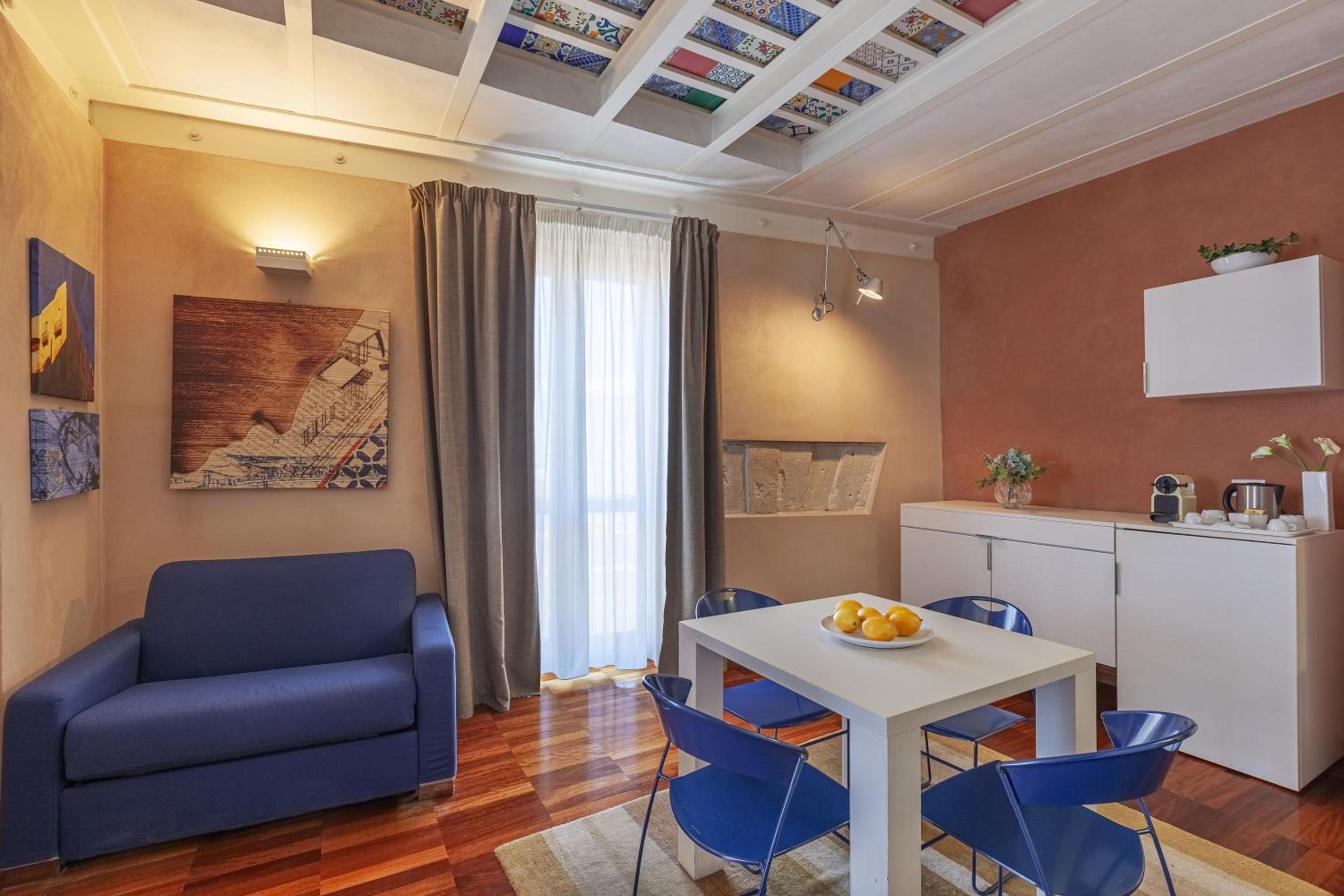 Junior Suite with Sea View