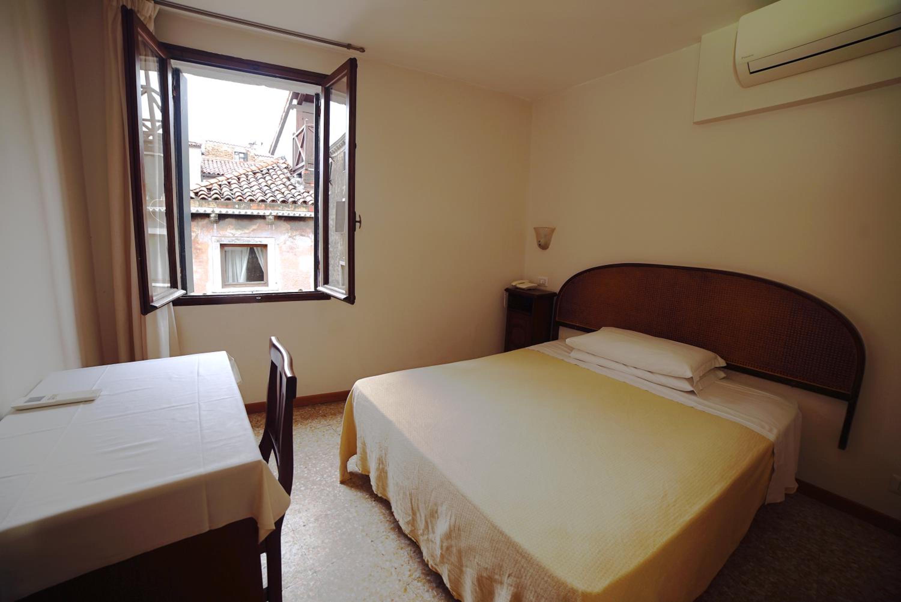 Small Double Room with Private External Bathroom